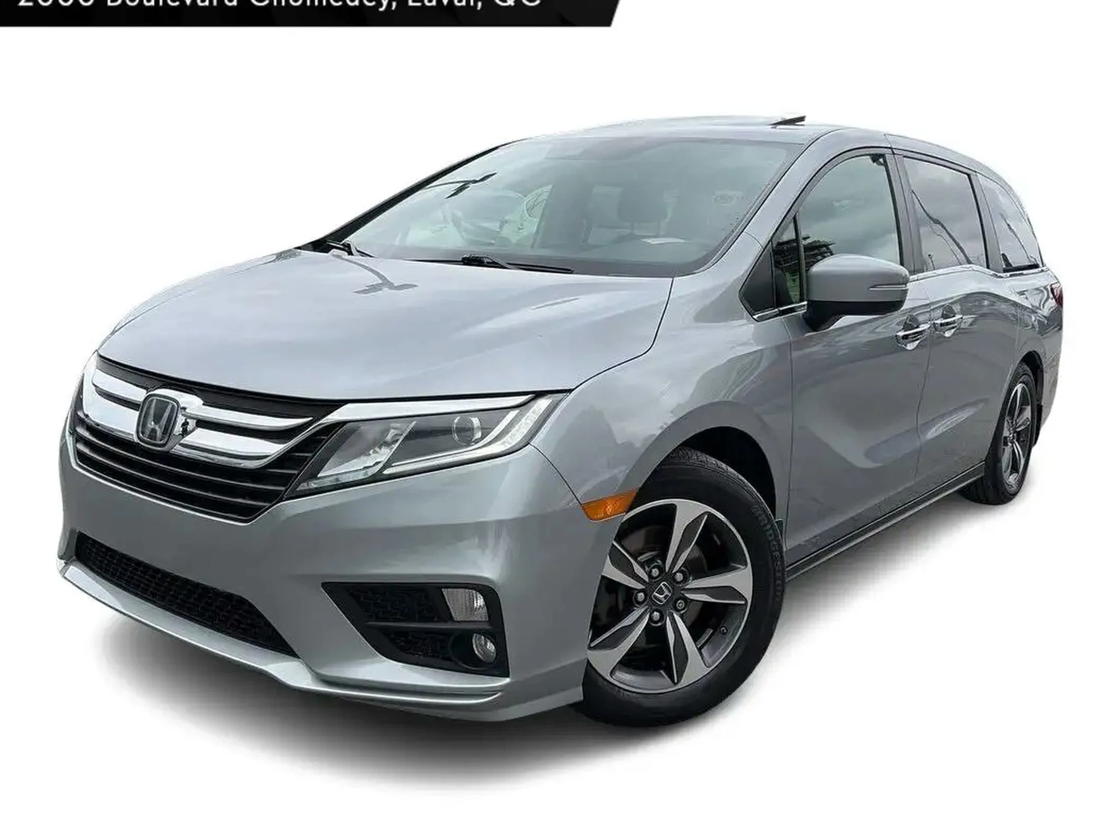 2020 Honda Odyssey EX / Camera / Apple Carplay / Bluetooth