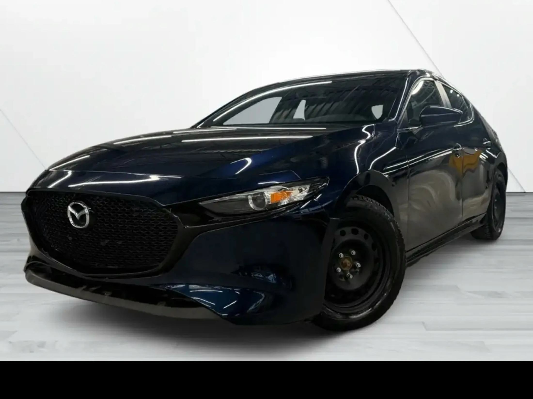 2020 Mazda 3 HATCHBACK