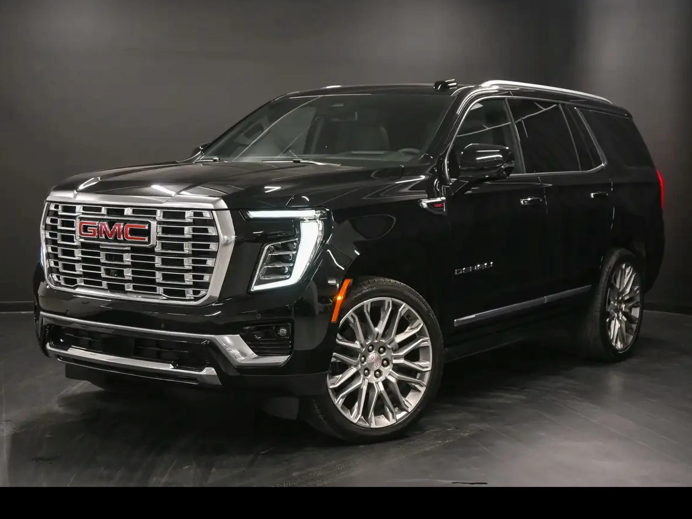 2025 GMC Yukon 4WD Denali - Lease now for $2199*