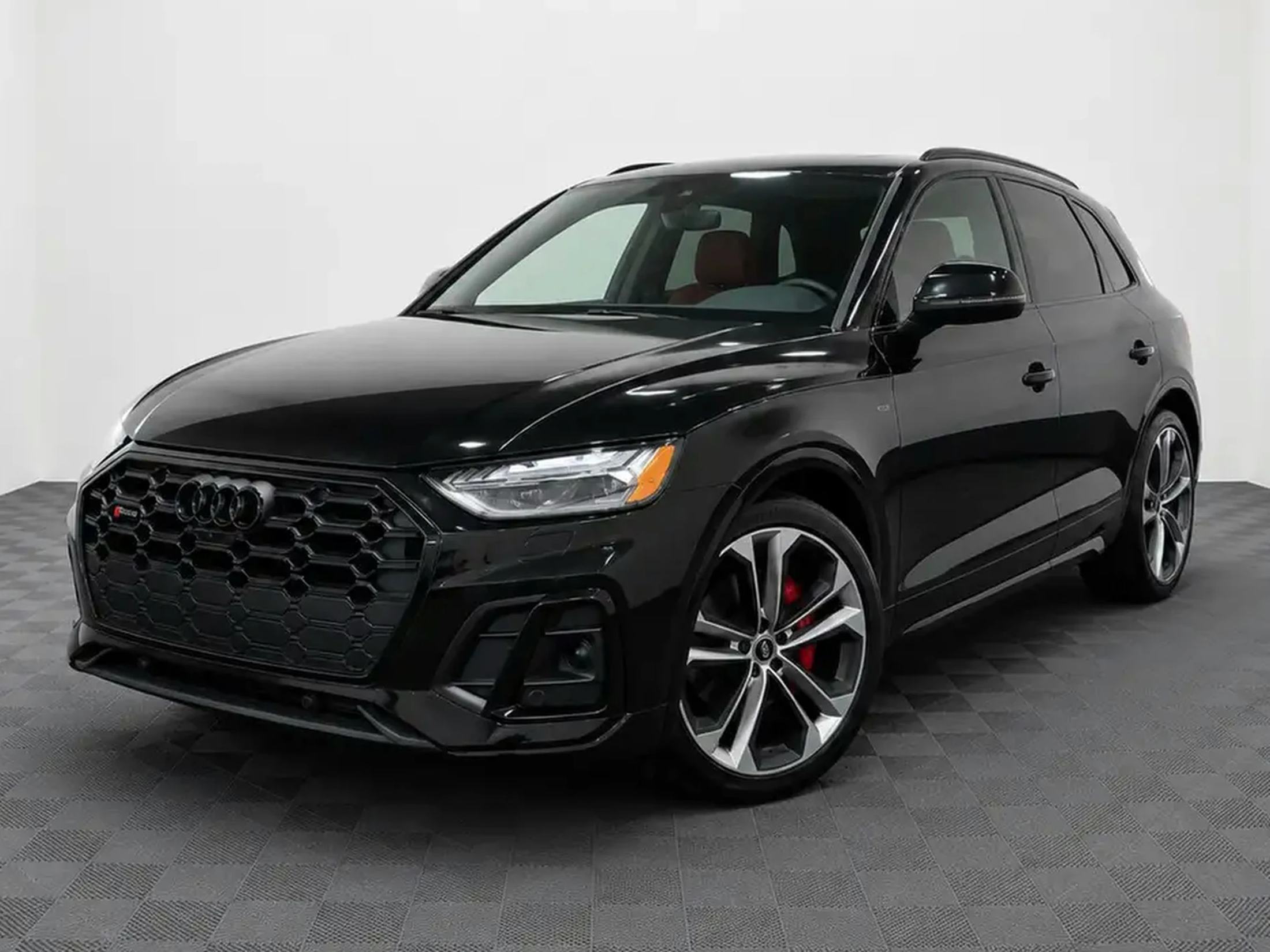 2023 Audi SQ5 TECHNIK QUATTRO CUIR TOIT PANO CAMÉRA RECUL TAG