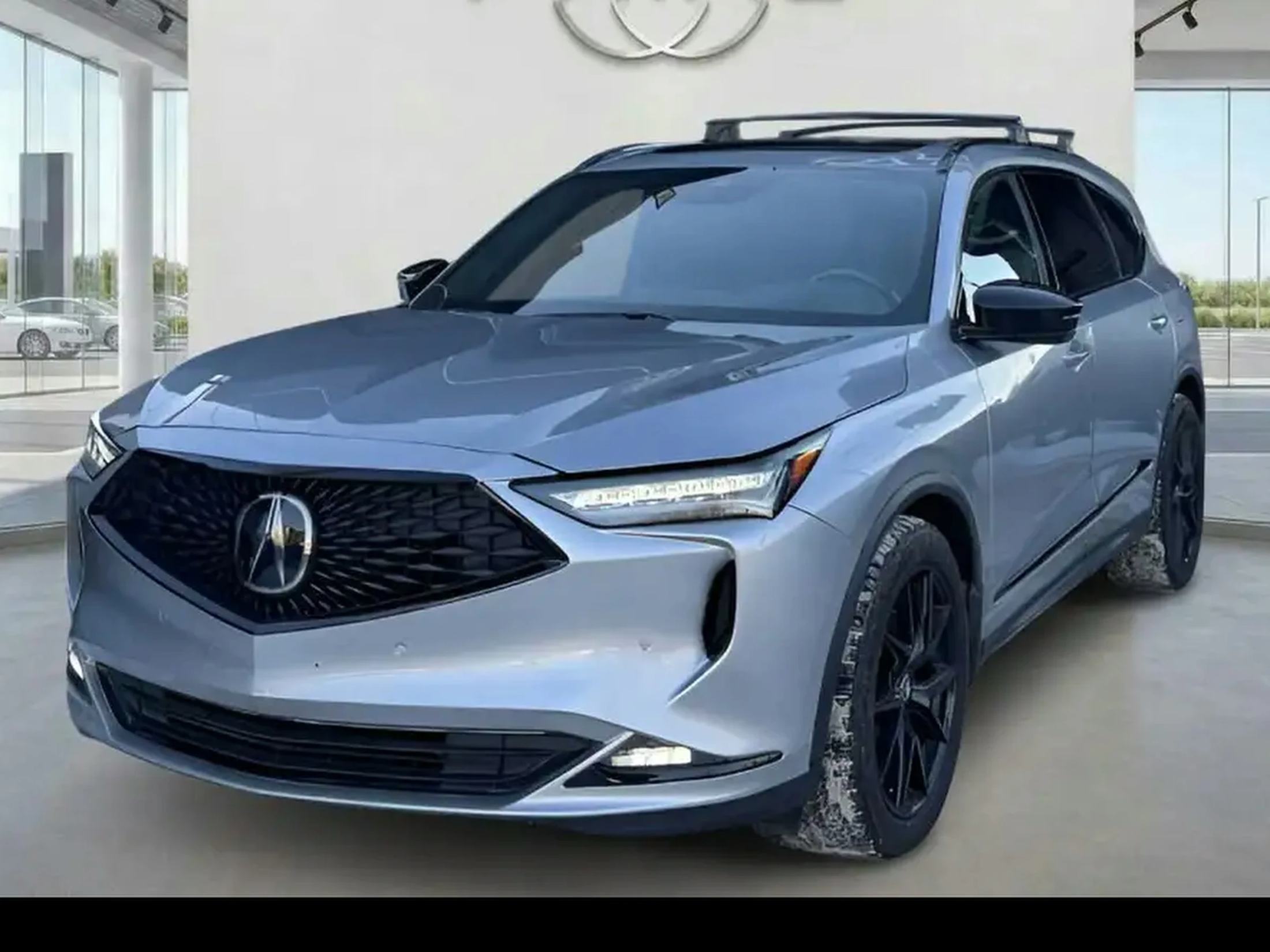 2024 Acura MDX A-Spec SH-AWD 7 Passagers Cuir Toit Ouvrant Panora