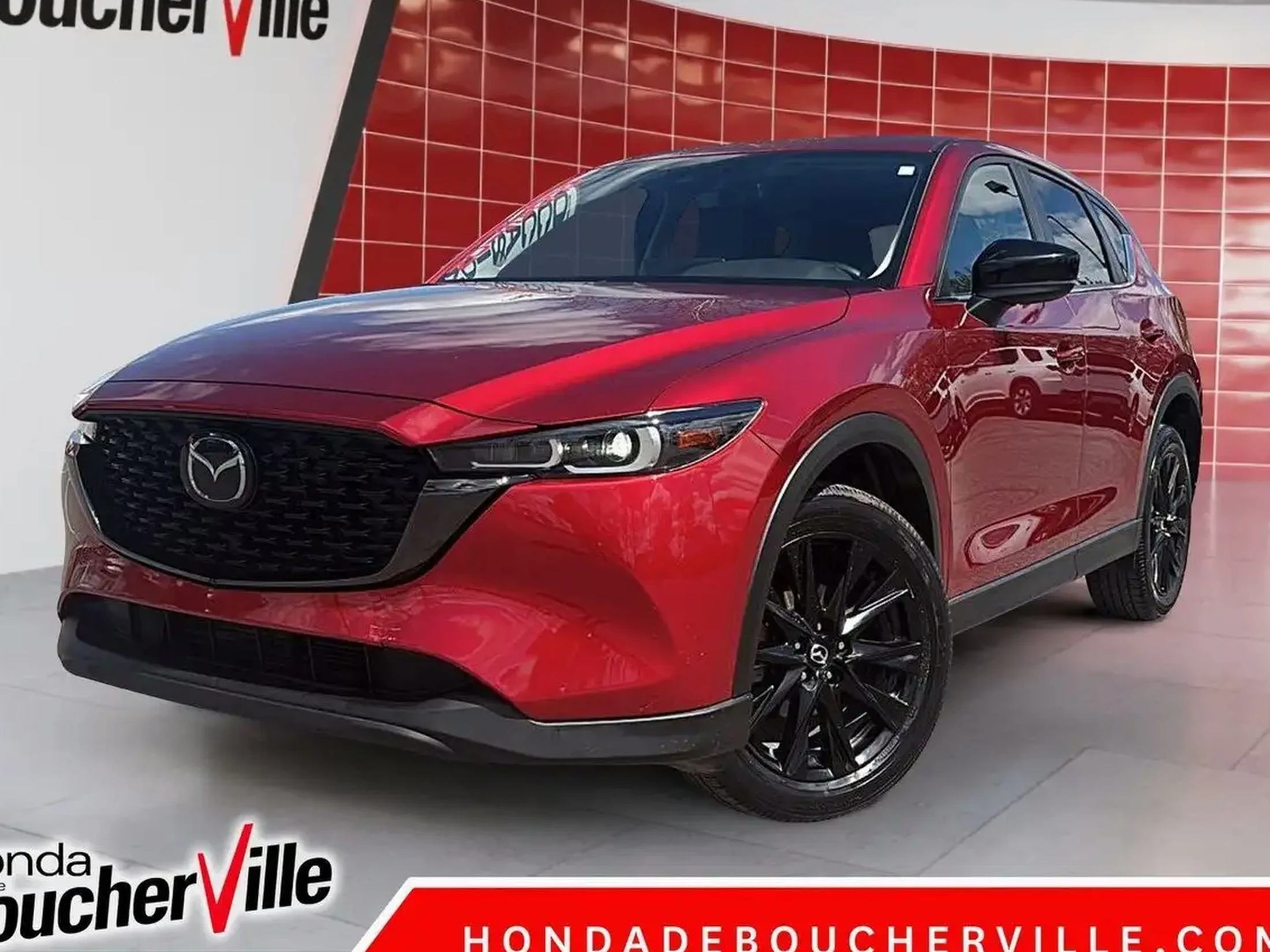2022 Mazda CX-5 KURO AWD, SUNROOF, CARPLAY AND ANDROID / AWD, TOIT