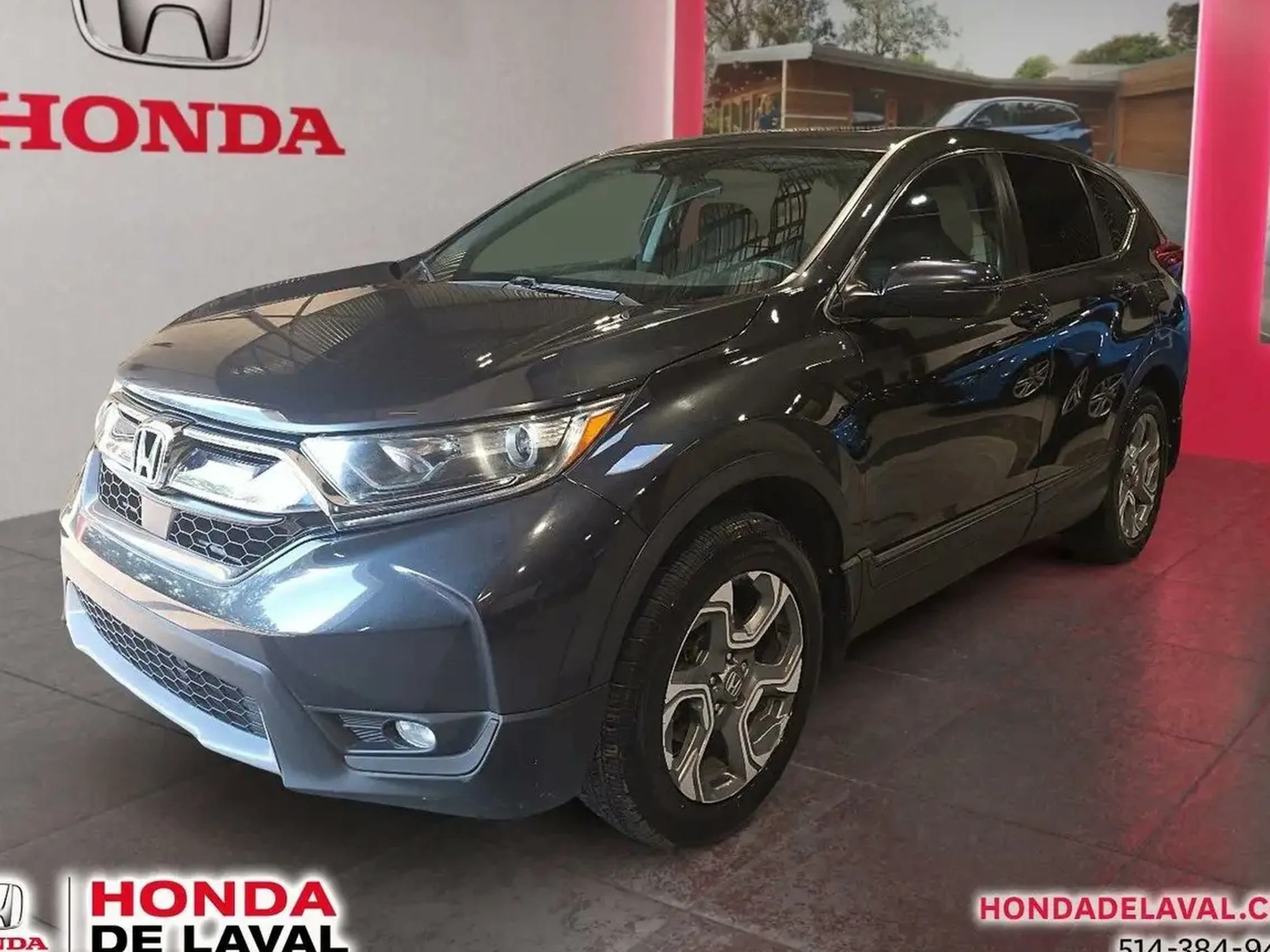 2019 Honda CR-V EX