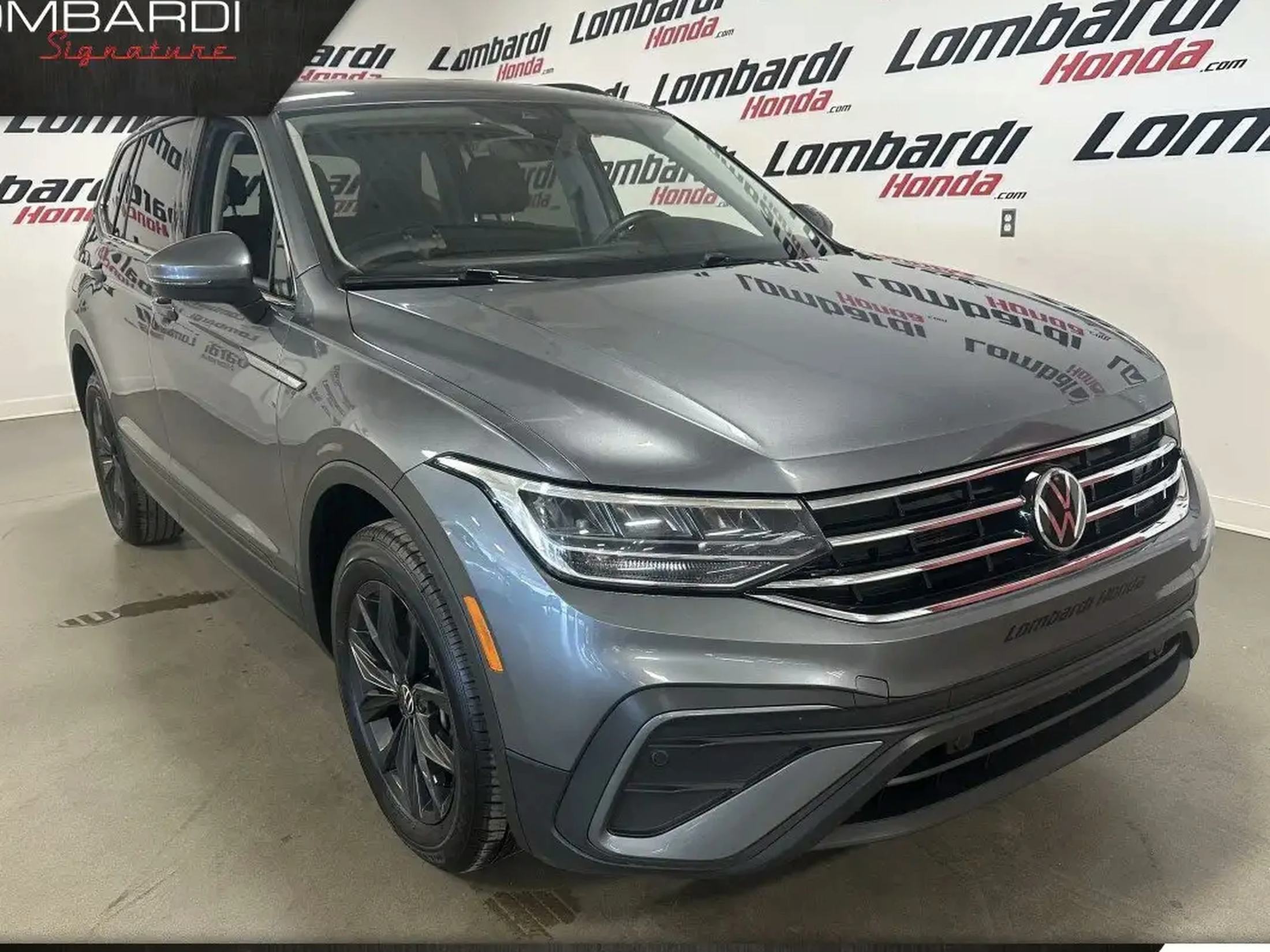 2024 Volkswagen Tiguan Comfortline AUTO|CAM