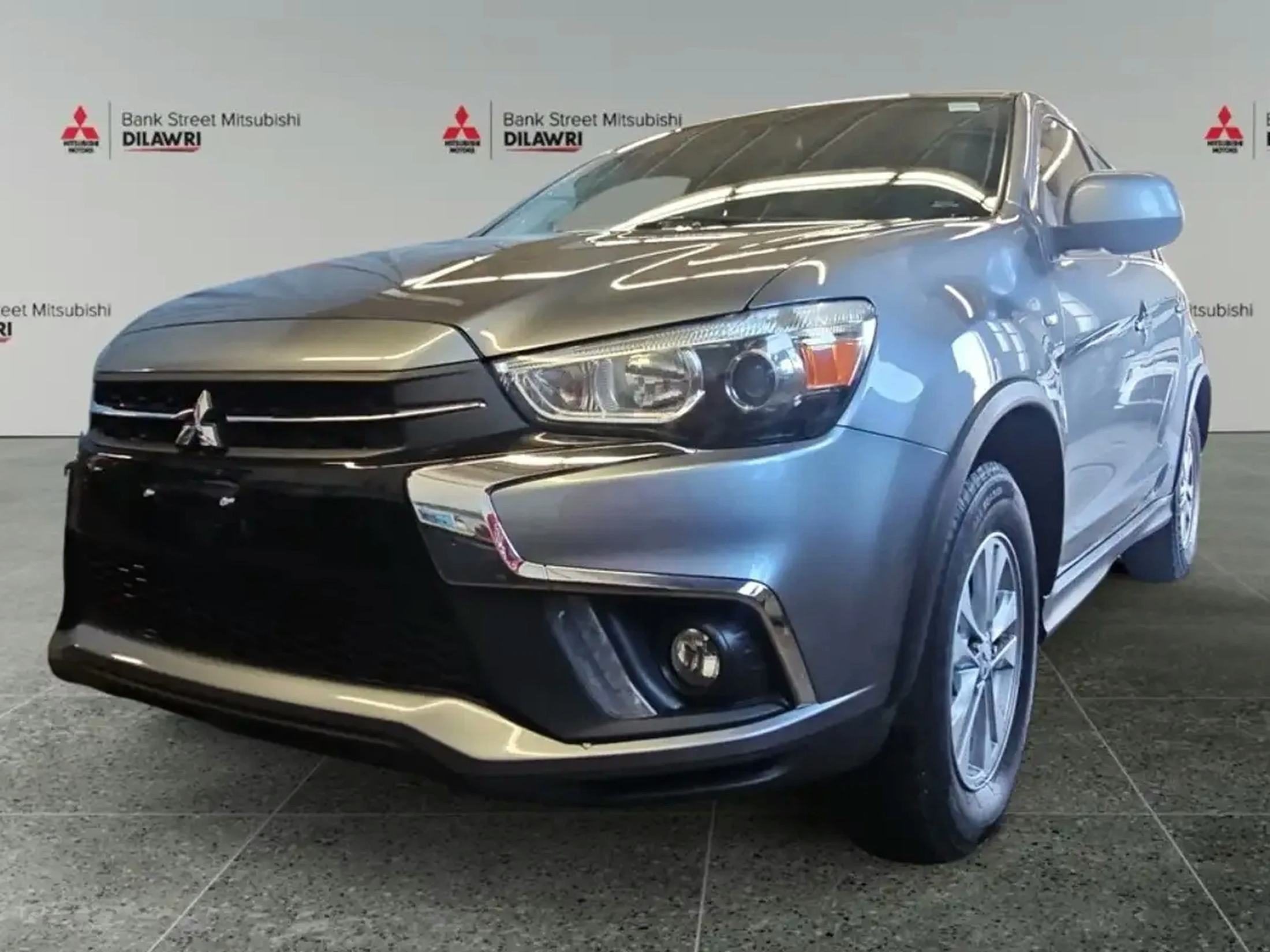 2019 Mitsubishi RVR SE AWC