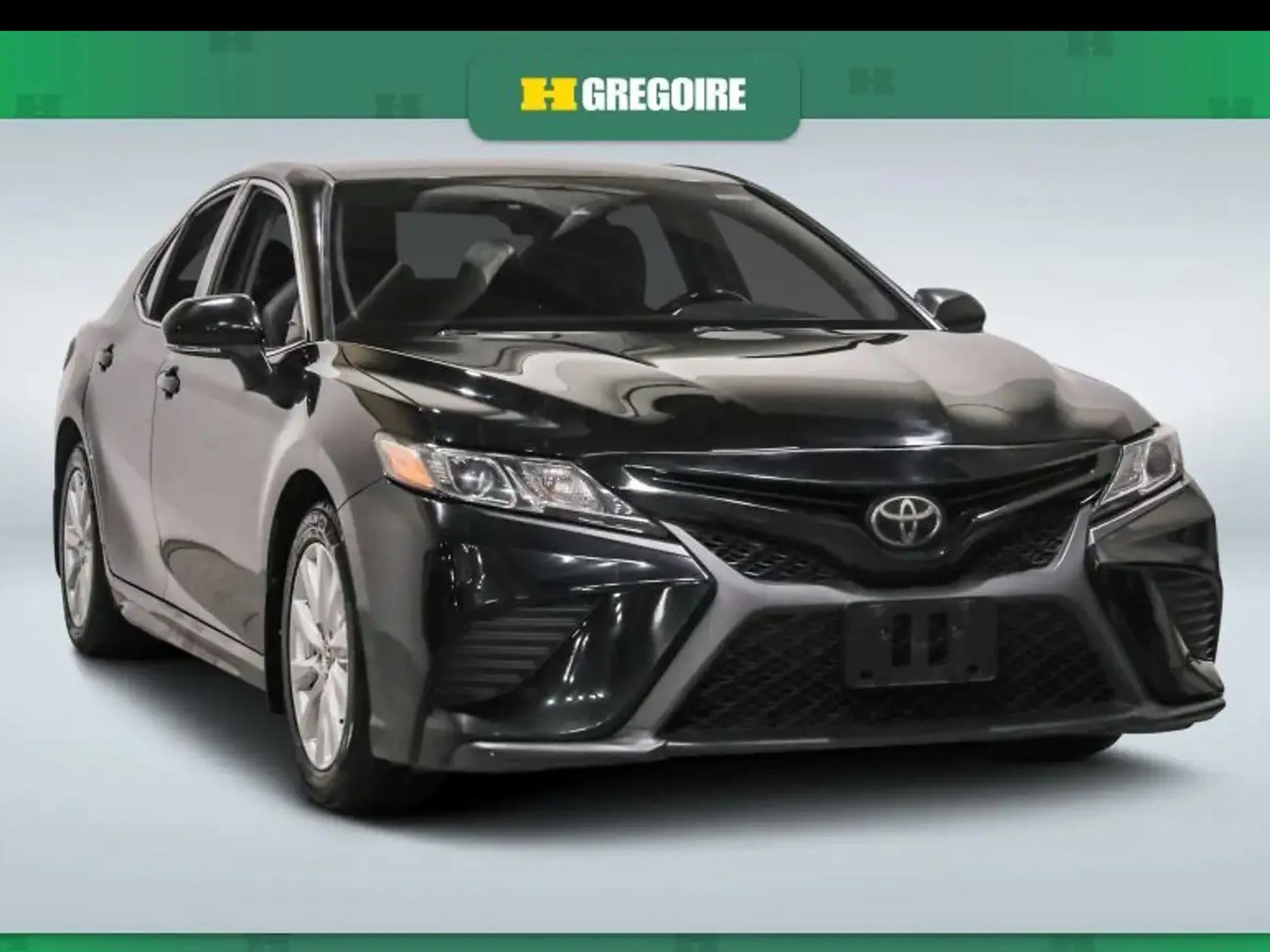 2019 Toyota Camry SE AUTO A/C CUIR NAV GR ELECT MAGS CAM RECUL