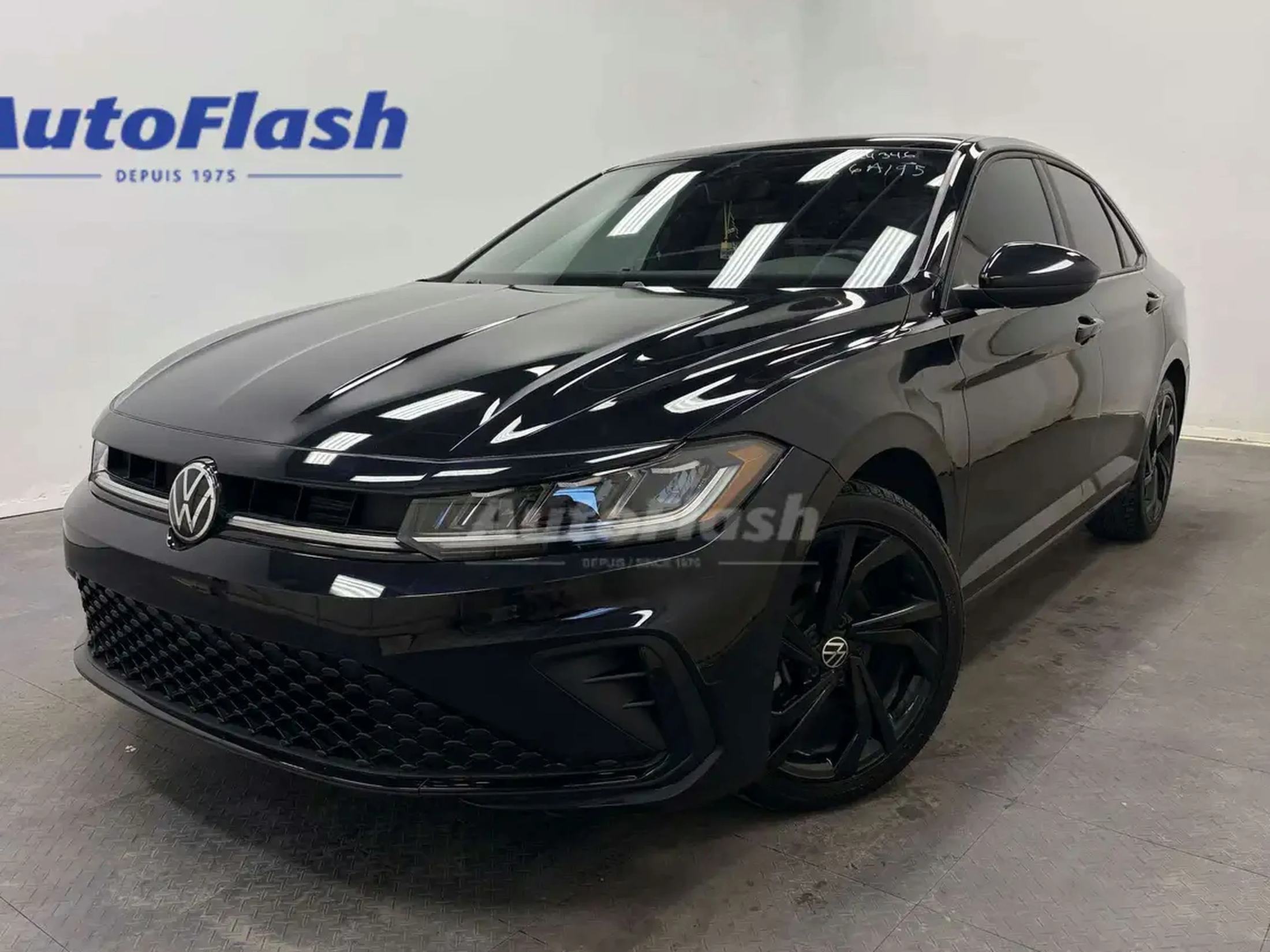 2025 Volkswagen Jetta COMFORTLINE SPORT, TOIT OUVRANT, CUIR