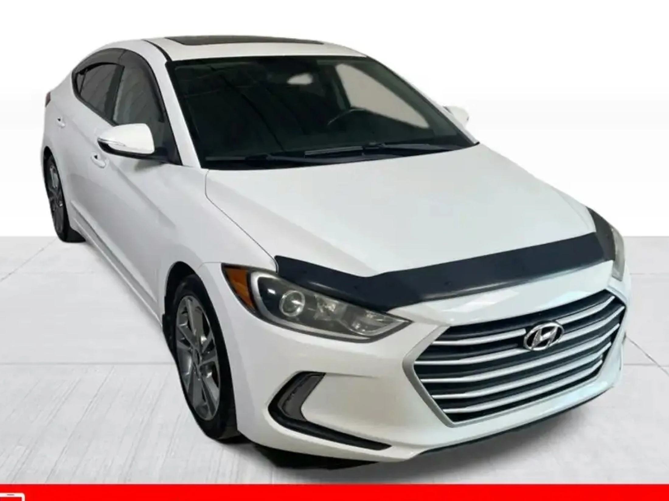 2017 Hyundai ELANTRA 4dr Sdn Auto GLS