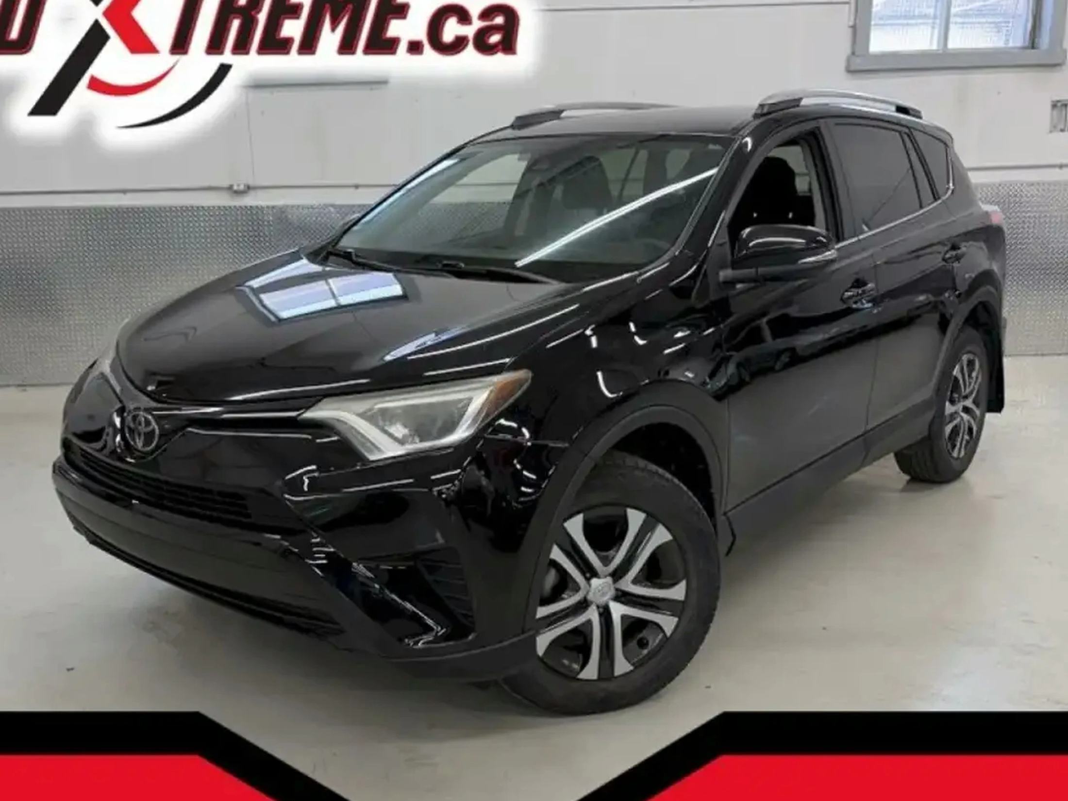 2017 Toyota RAV 4 ***AUTO***BAS KM***AWD***