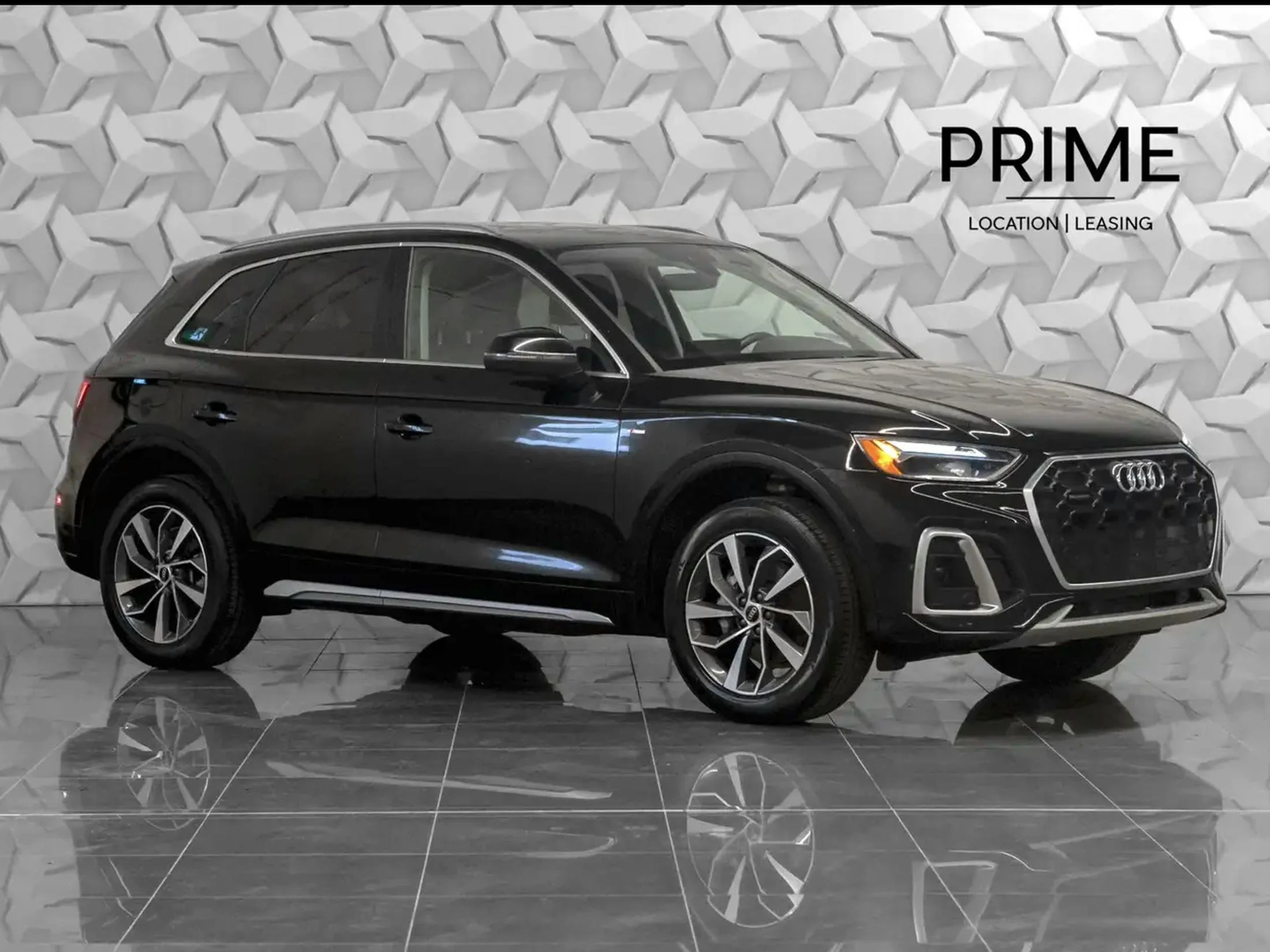 2022 Audi Q5 Progressiv 45 TFSI quattro