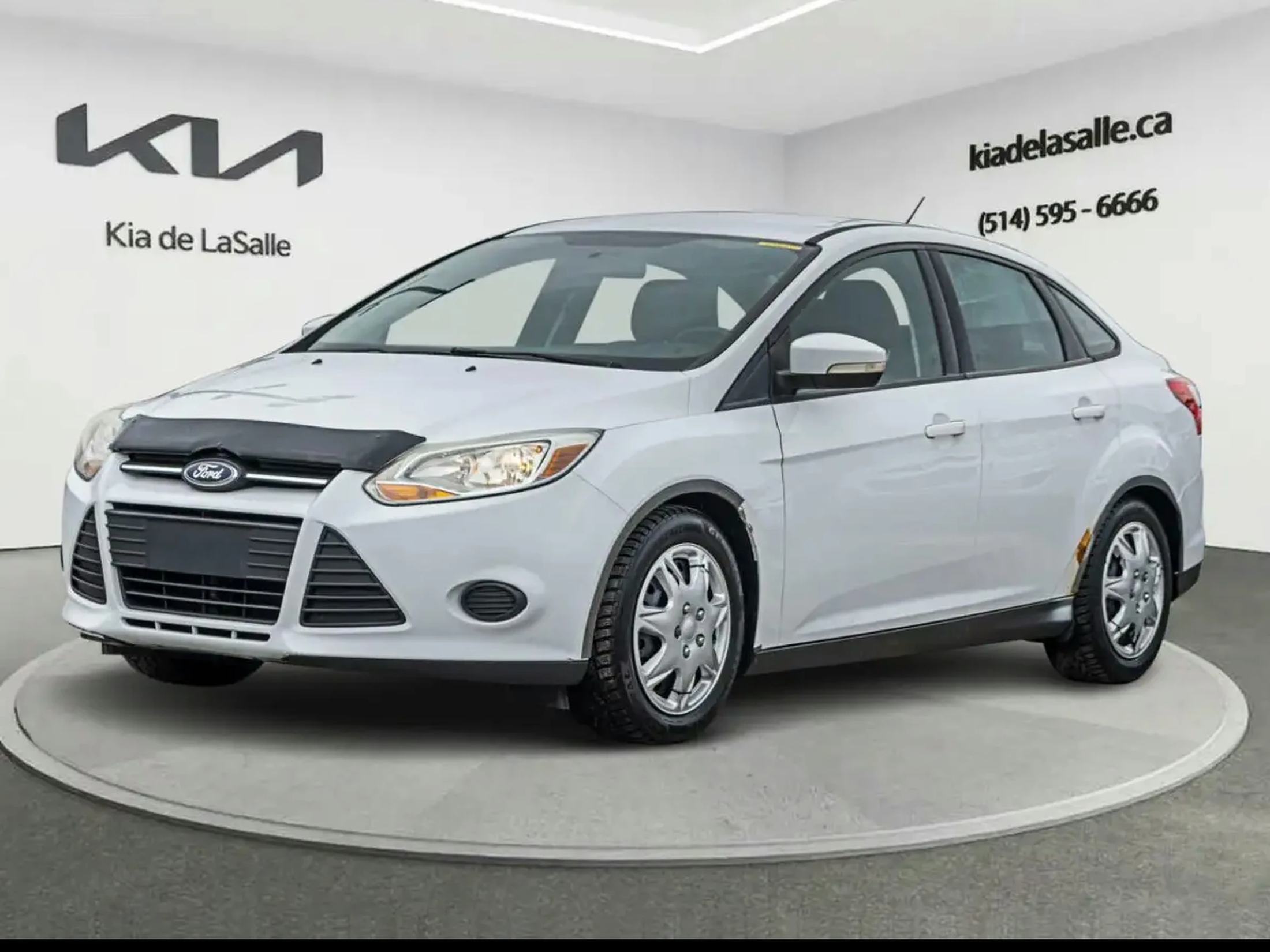 2014 Ford Focus SE - BERLINE - 4 PORTES - SIEGES CHAUFFANT - CRUI