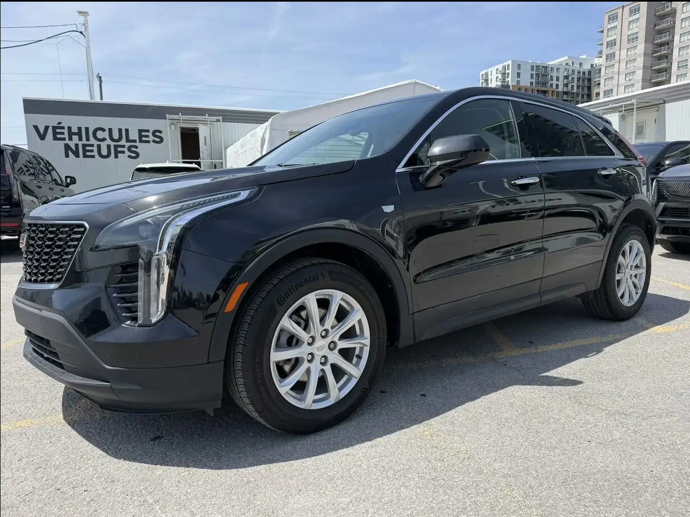 2023 Cadillac XT4 LUXURY AWD FINANCEMENT À PARTIR DE 3.99% STOCK