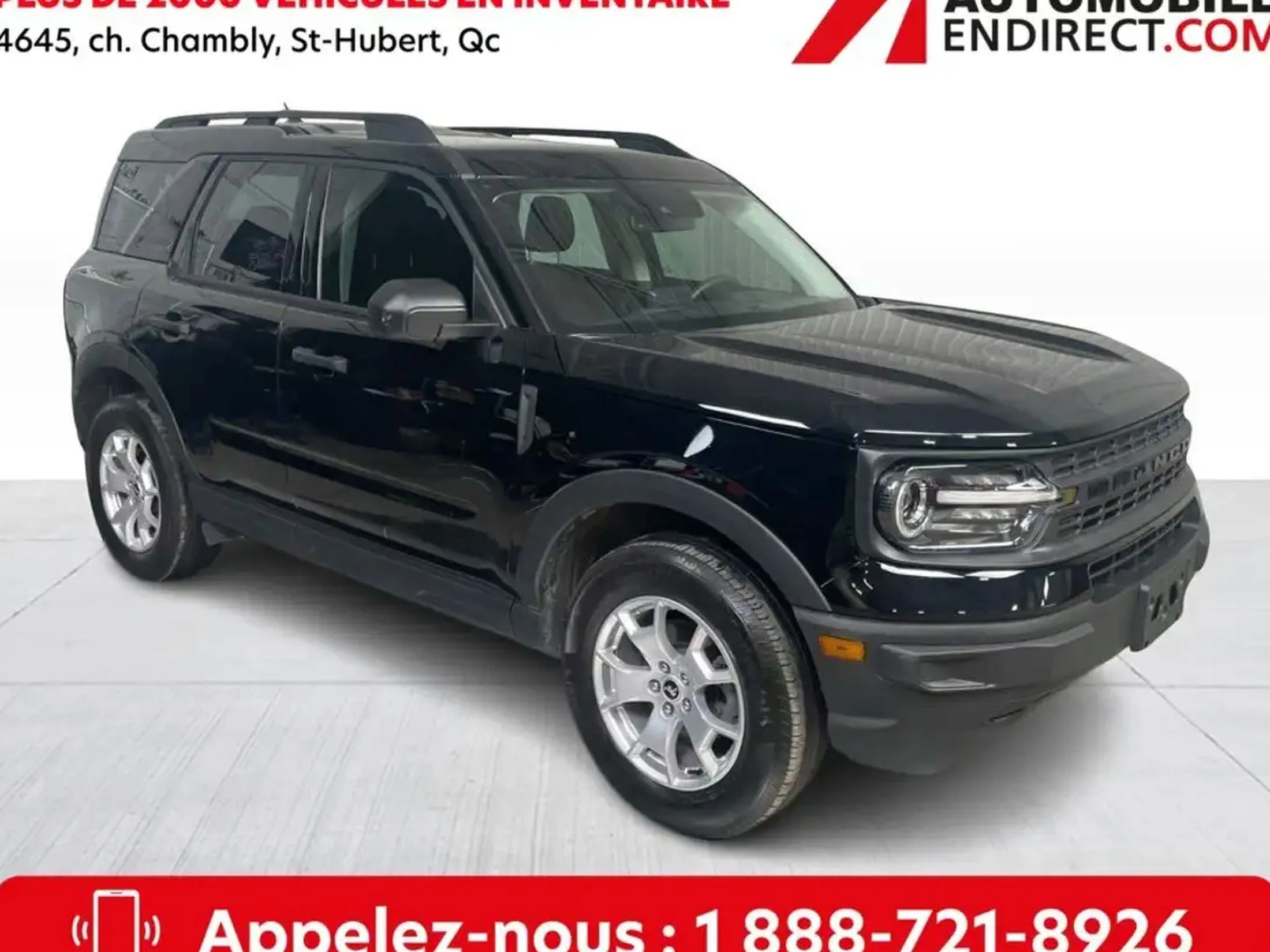 2023 Ford Bronco Sport BASE AWD