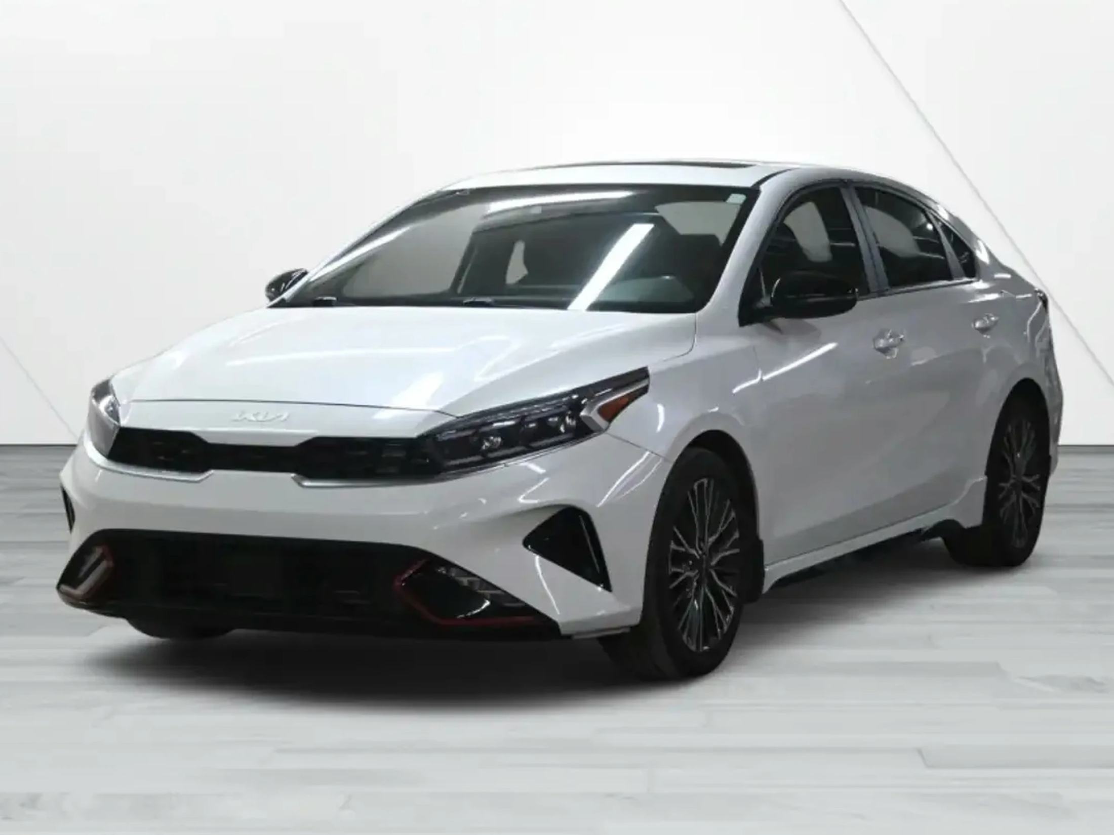 2023 Kia Forte GT Line