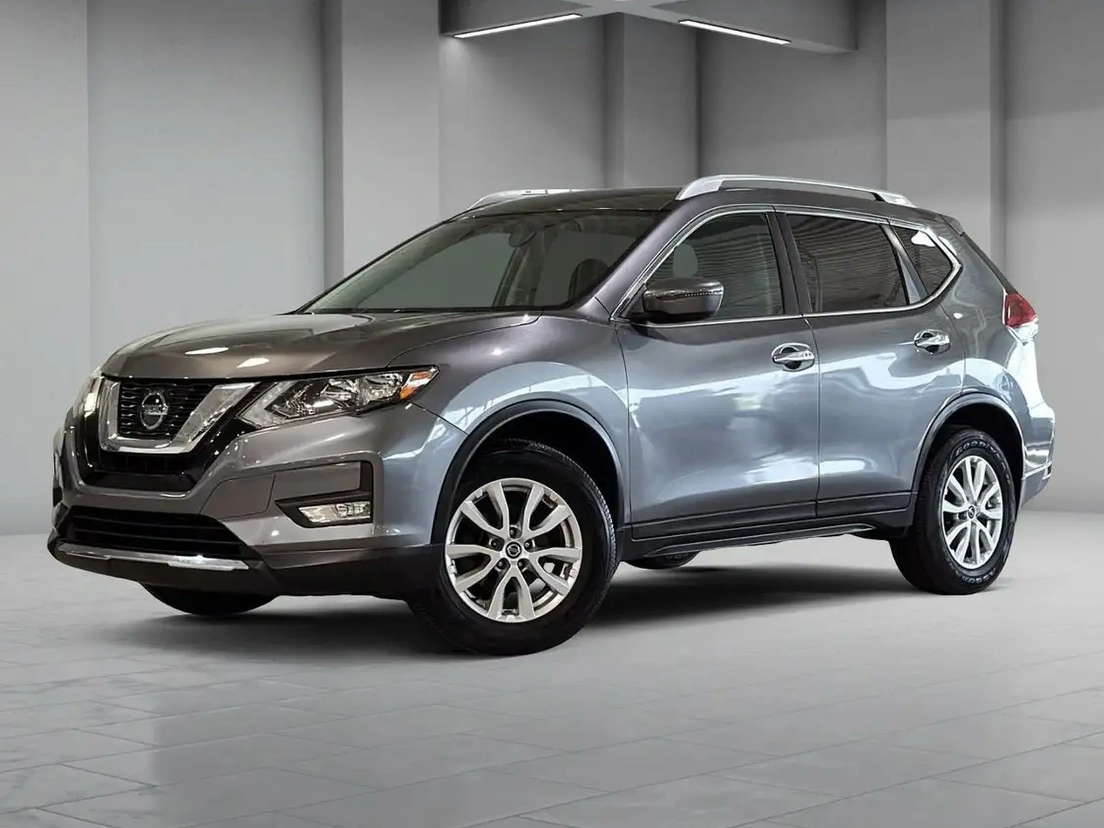 2018 Nissan Rogue SV AWD CAMERA DE RECUL AIR CLIMATISÉ BLUETOOTH MOR