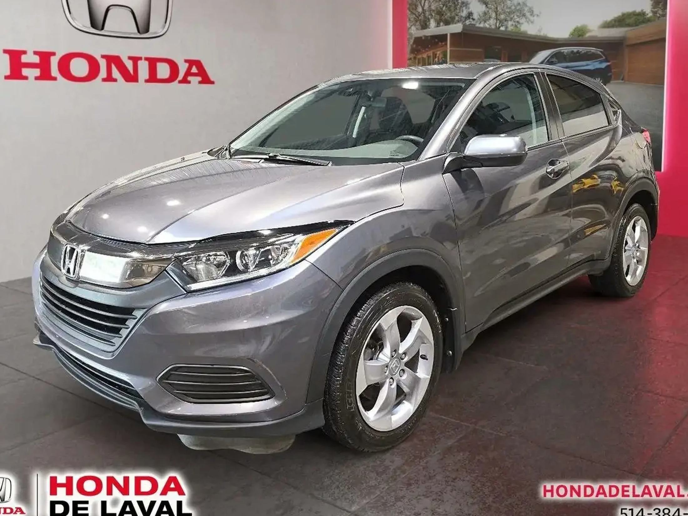 2021 Honda HR-V LX