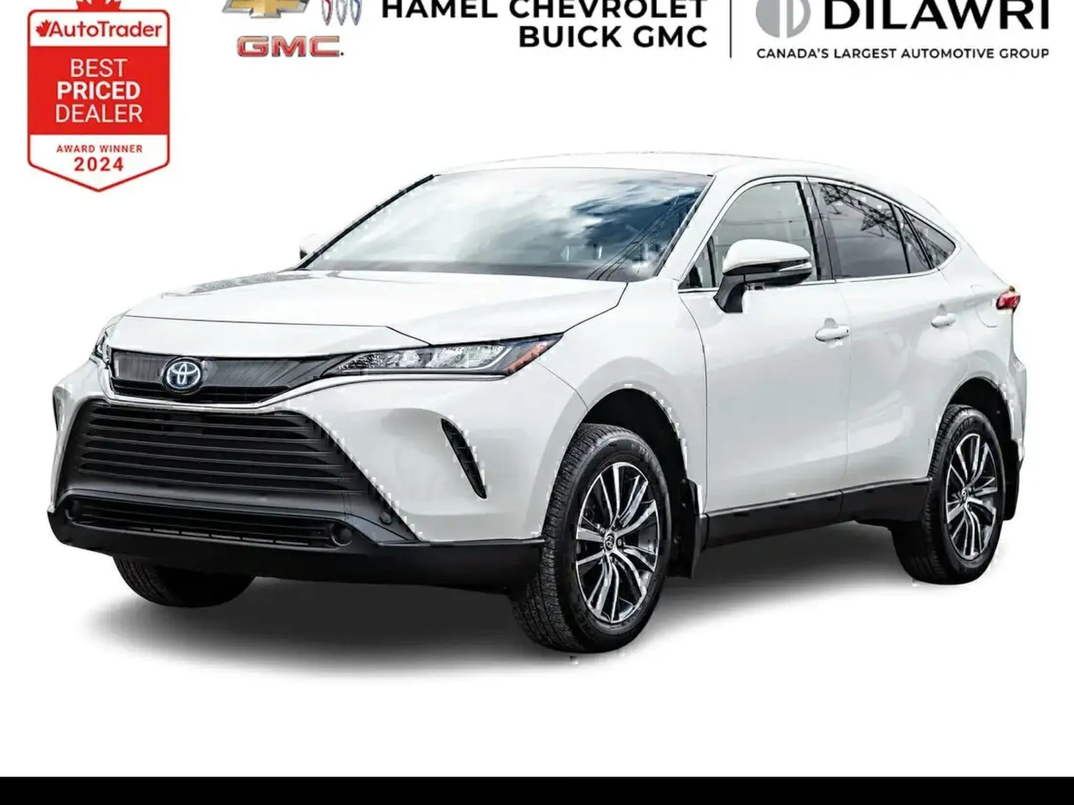 2022 Toyota Venza LE AWD * Carplay et Android * Safety Sense Toyota*