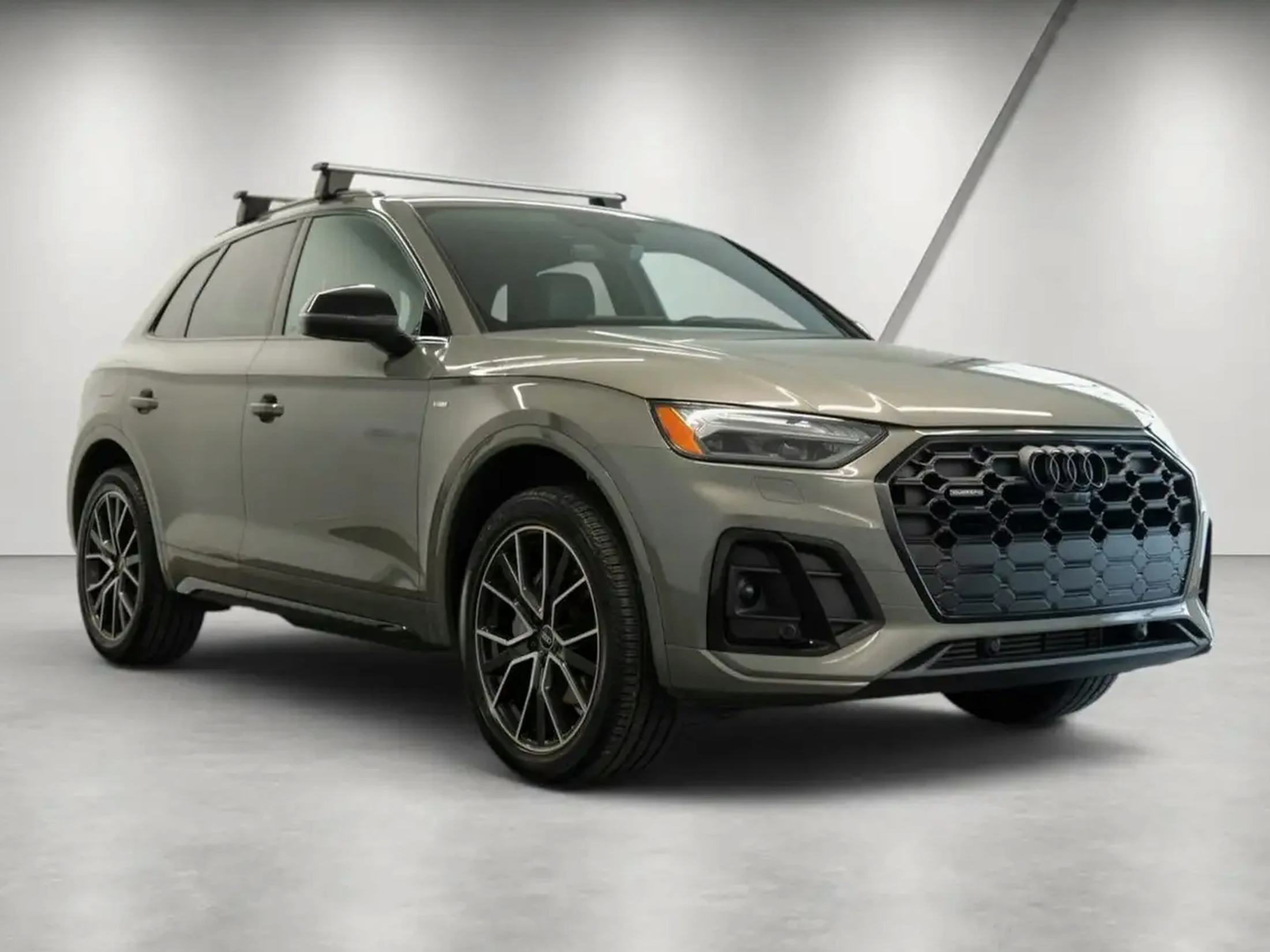2023 Audi Q5 45 Technik quattro Technik | Black pack / quattro