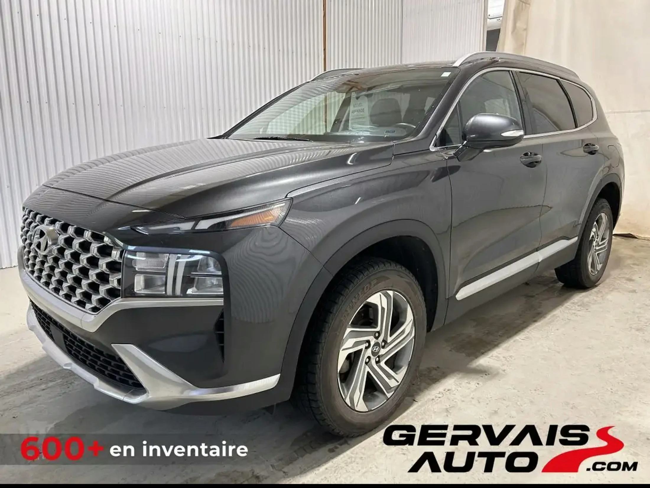 2023 Hyundai SANTA FE Preferred Trend AWD Toit Panoramique Cuir Mags GPS