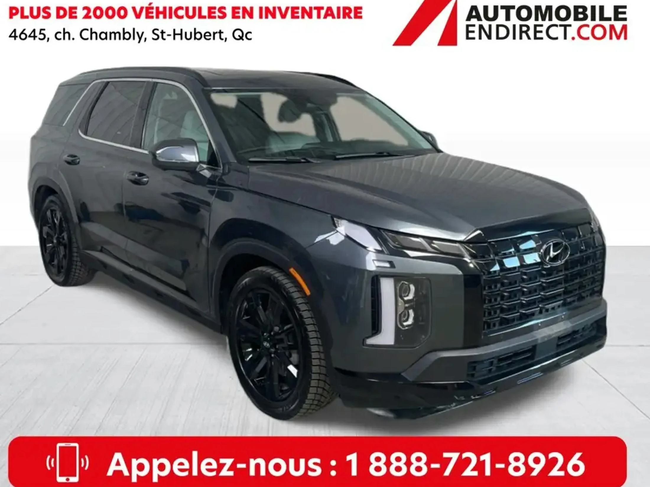 2024 Hyundai PALISADE Urban 7-Passenger AWD