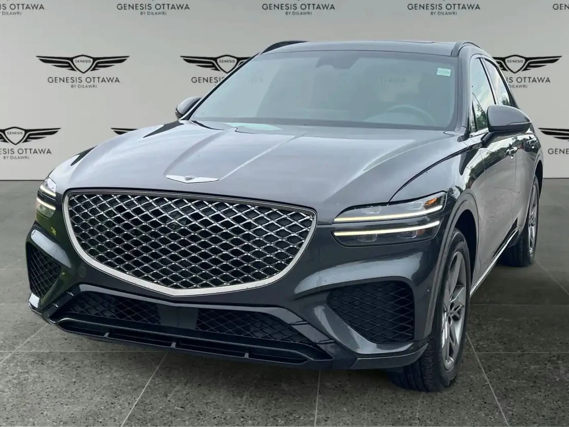 2022 Genesis GV70 AWD | Navigation | Leather | Premium Audio