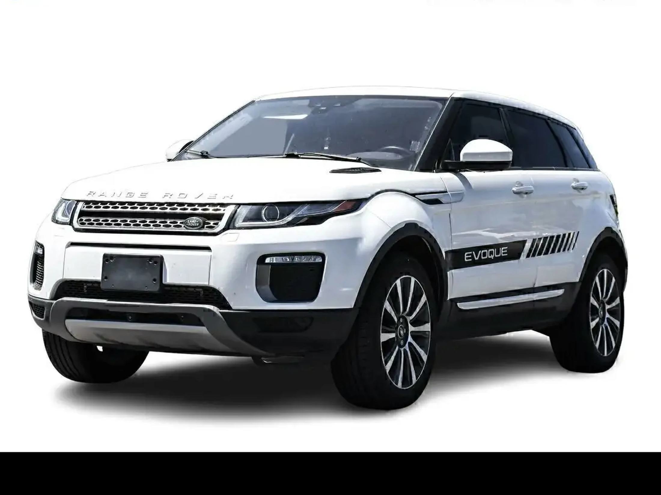 2016 Land Rover Range Rover Evoque HSE | Toit pano | AWD | Bas kilométrage Low Kilome