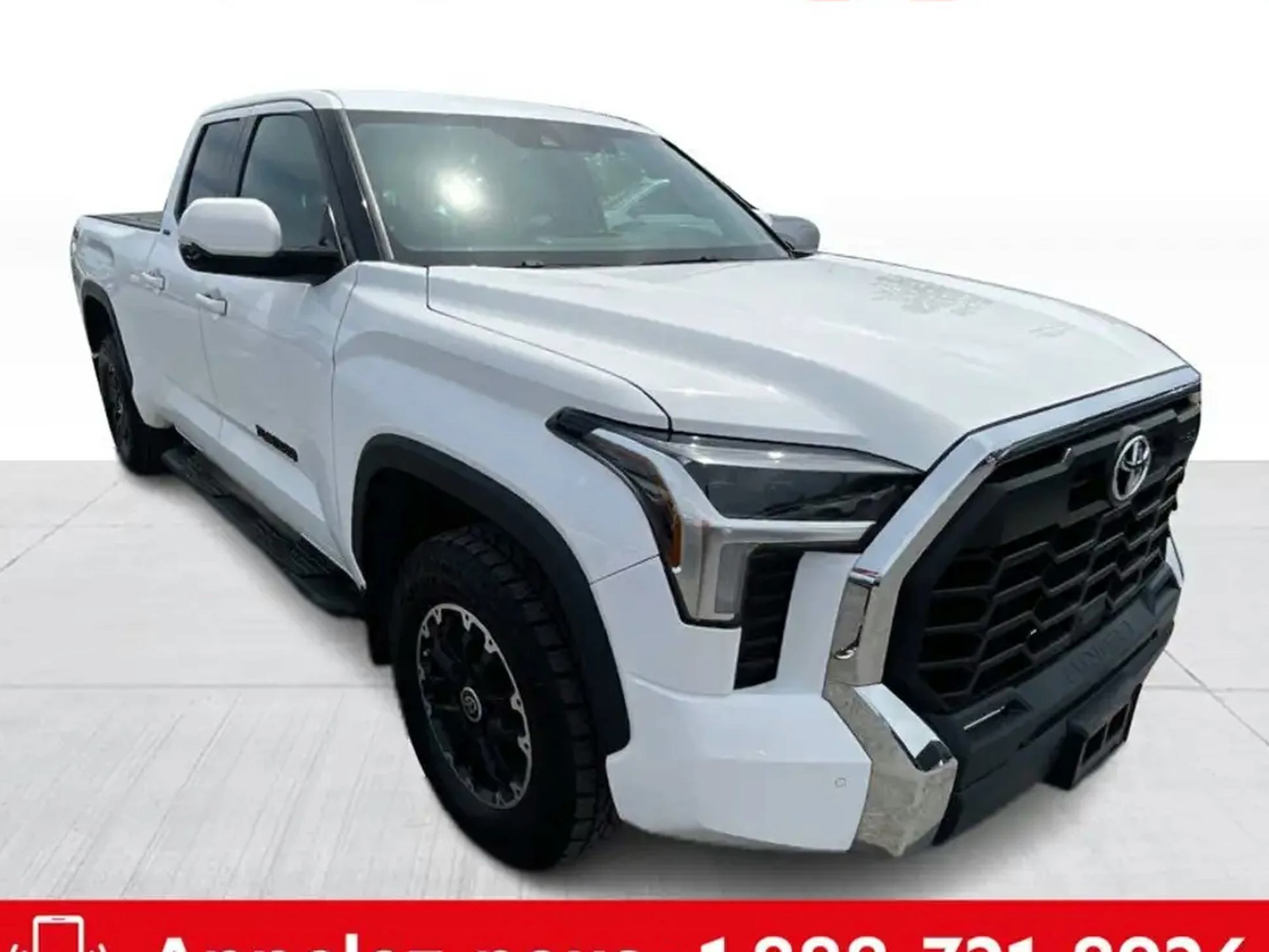 2022 Toyota Tundra SR5 TRD OFFROAD