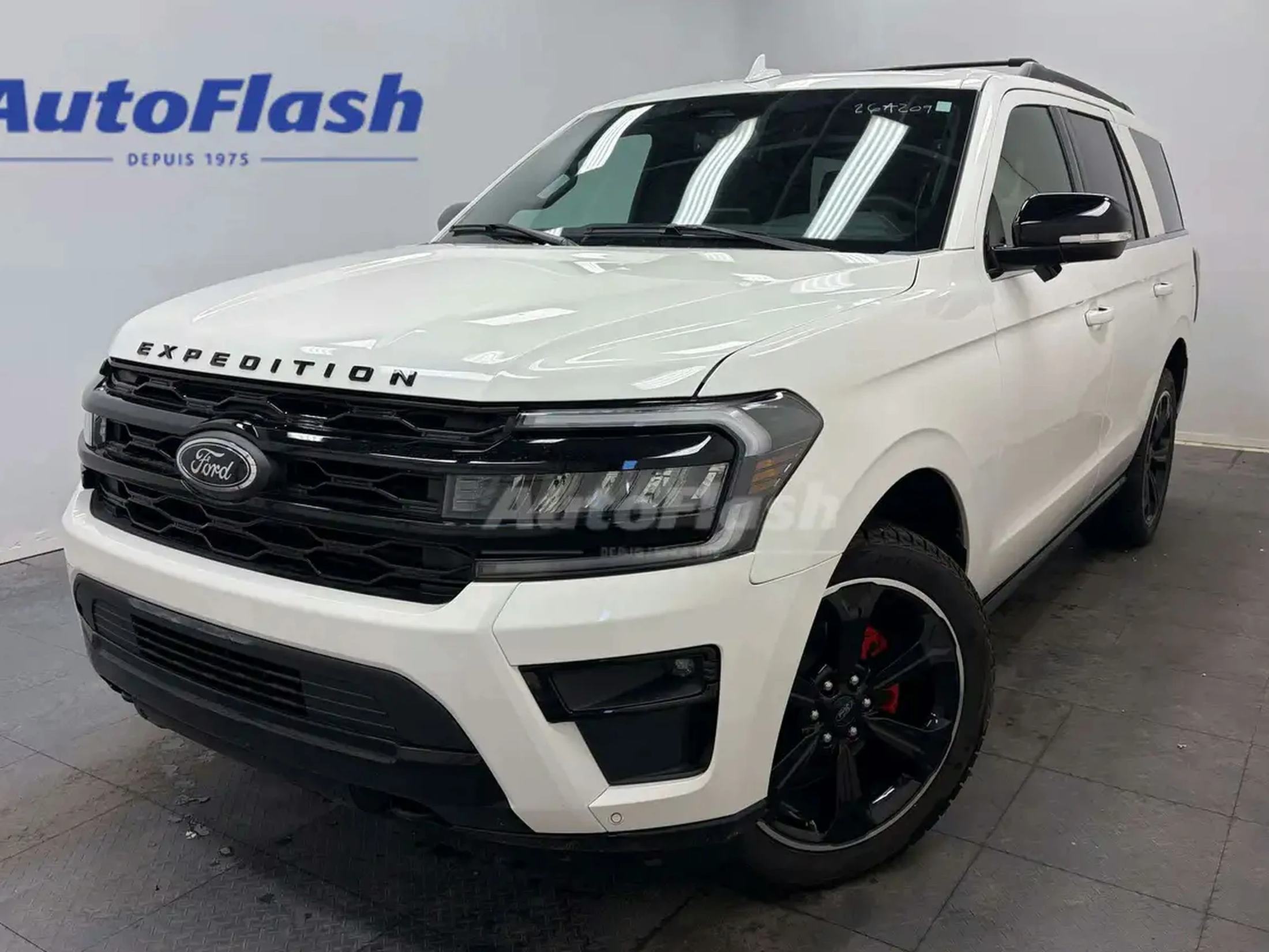 2023 Ford Expedition LIMITED, AUDIO B&O, 2x DVD ! CAMERA 360
