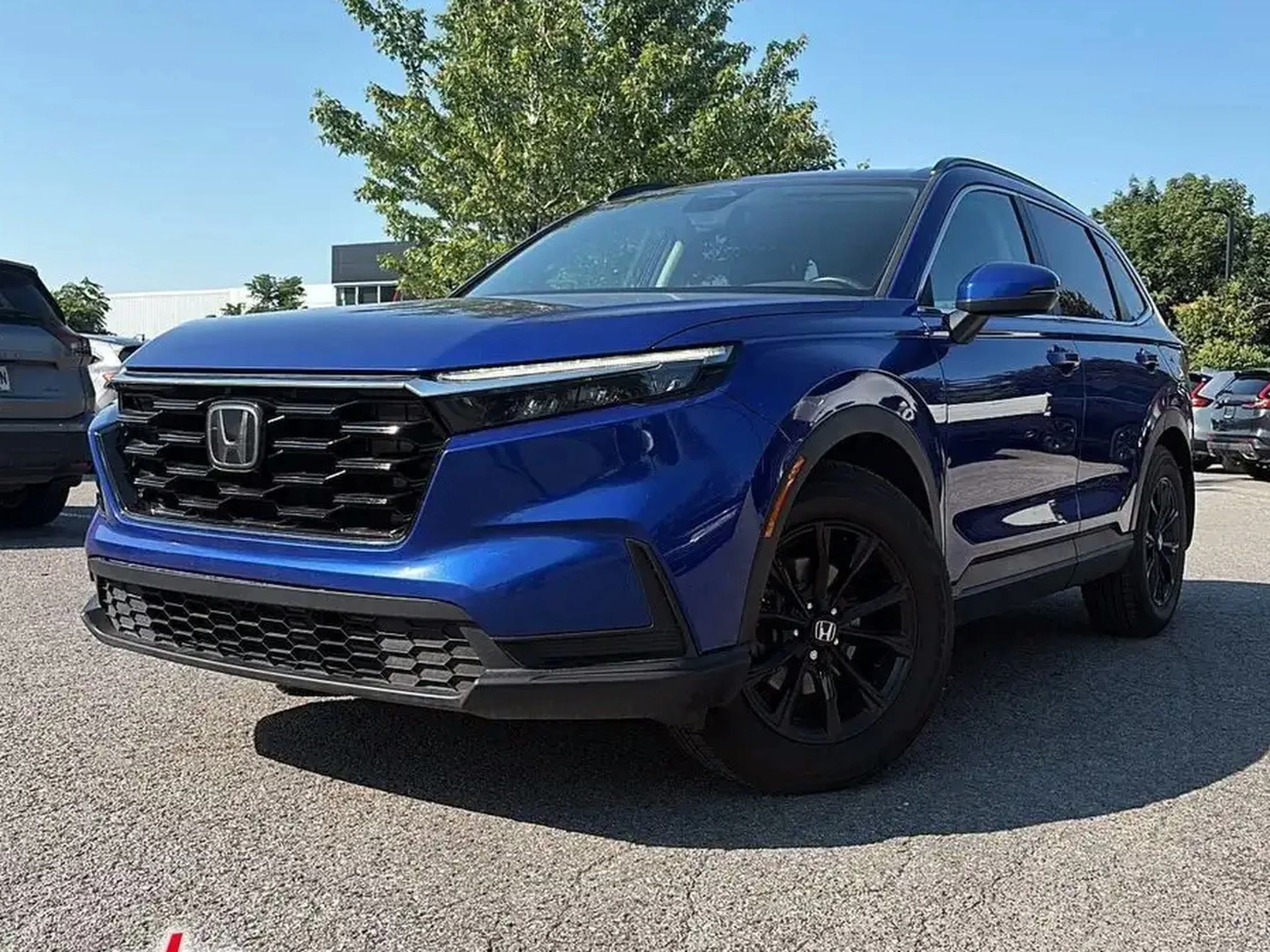 2023 Honda CR-V SUNROOF, HEATED SEATS, CARPLAY & ANDROID AUTO / TO