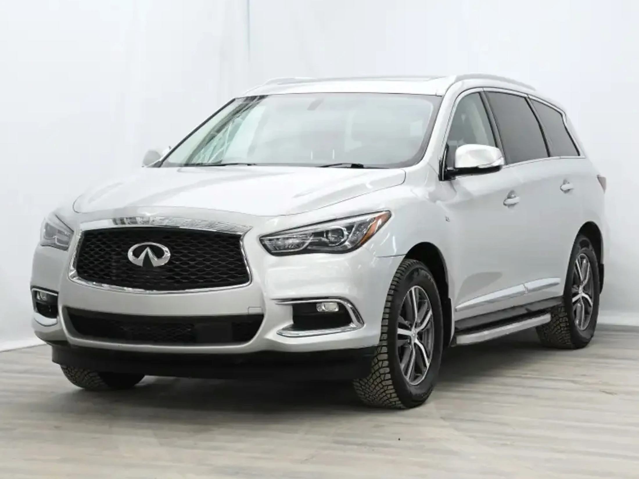 2018 Infiniti QX60 AWD ONLY 90 529 KM