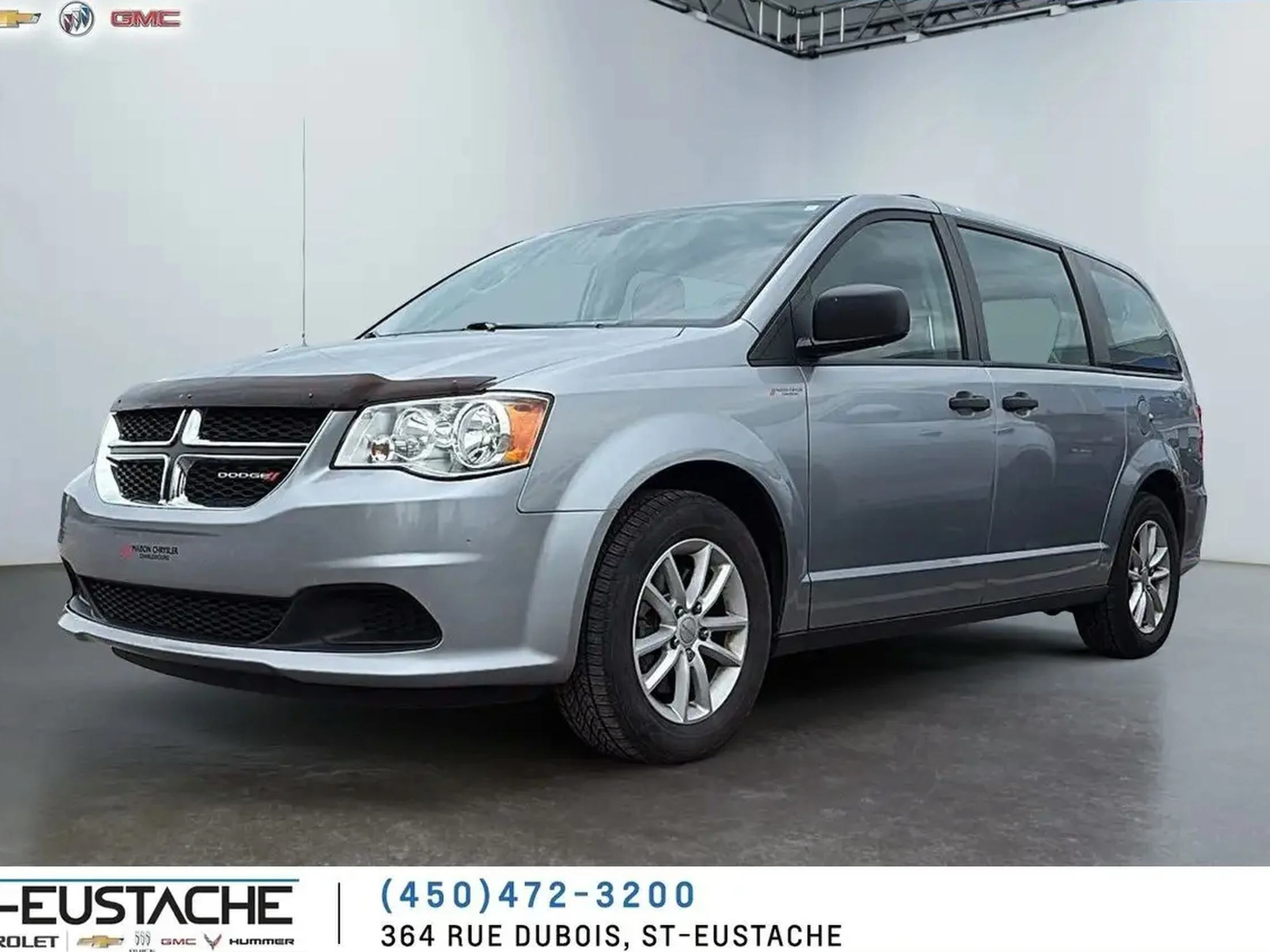 2019 Dodge Grand Caravan ENSEMBLE VALEUR PLUS | BAS KILO | RETRO CHAUFFANT