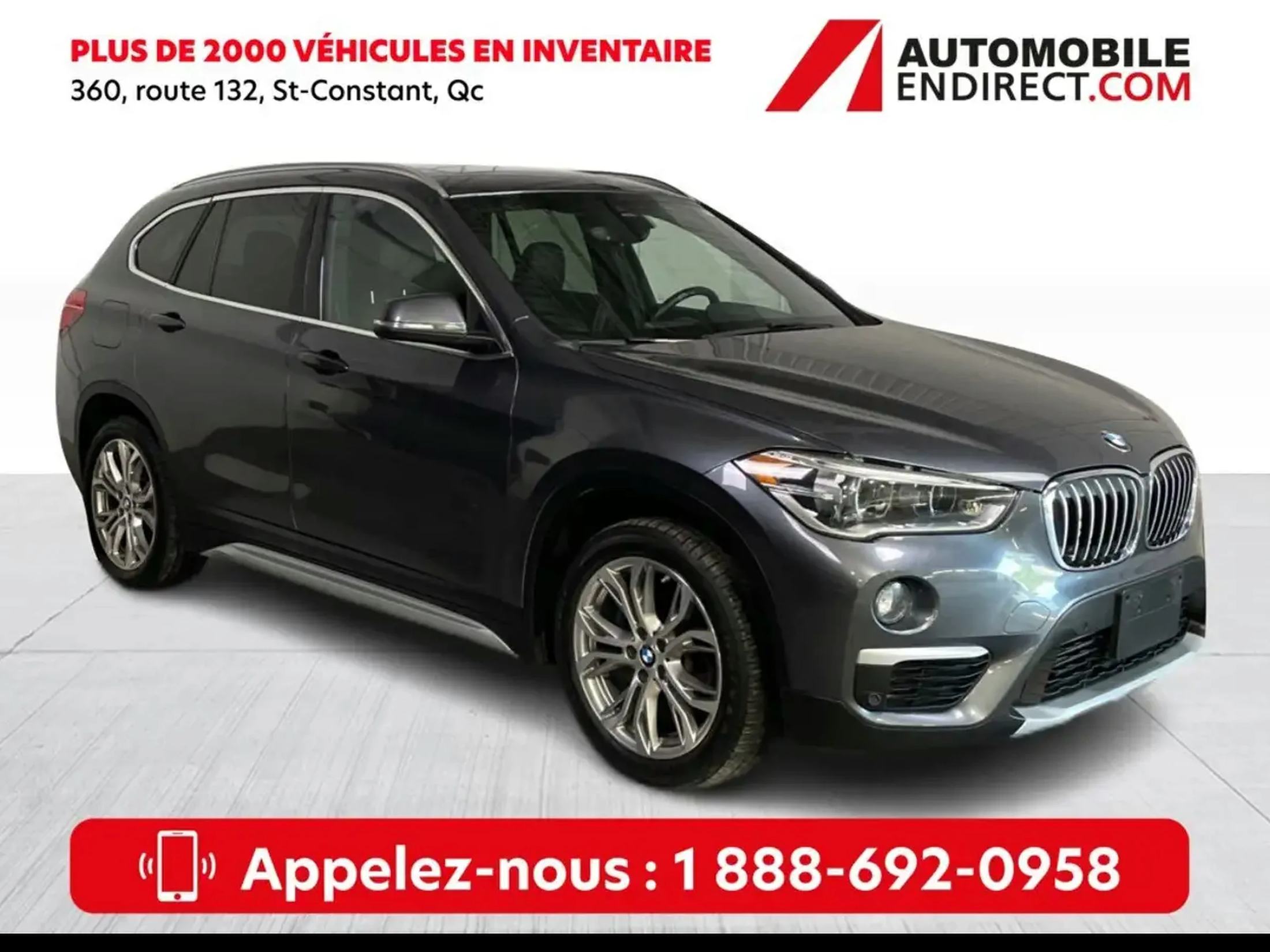 2019 BMW X1 xDrive28i