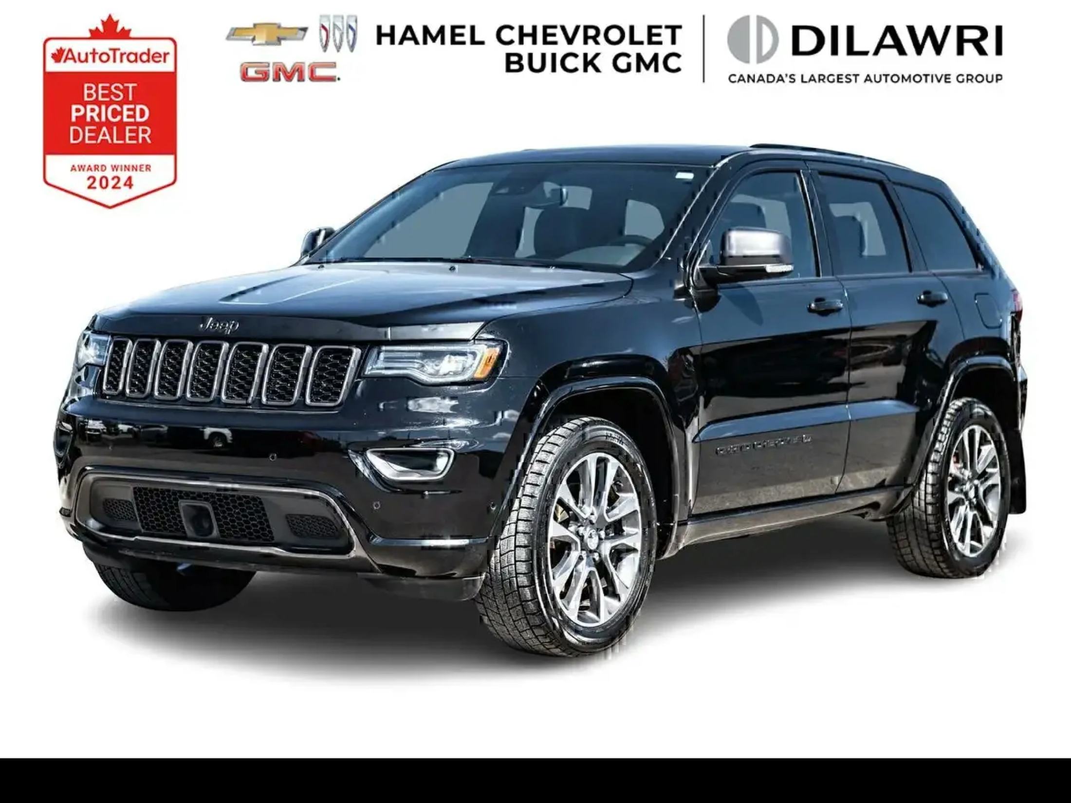 2021 Jeep Grand Cherokee 80th Anniversary Edition 4X4 * Cuir * Toit Ouvrant