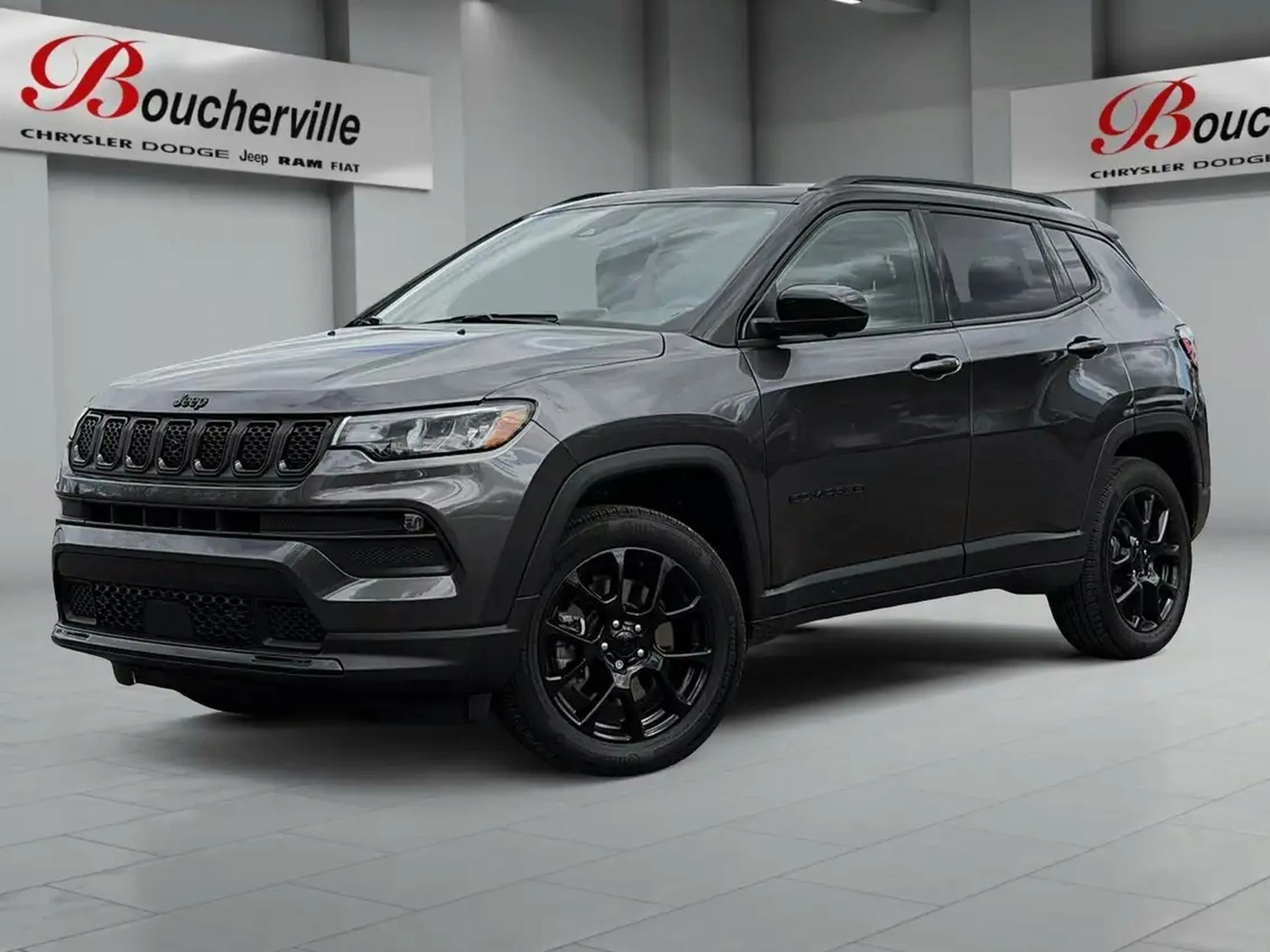 2023 Jeep Compass * ALTITUDE * 2.0T * CUIR * TOIT PANO * ALPINE *NAV