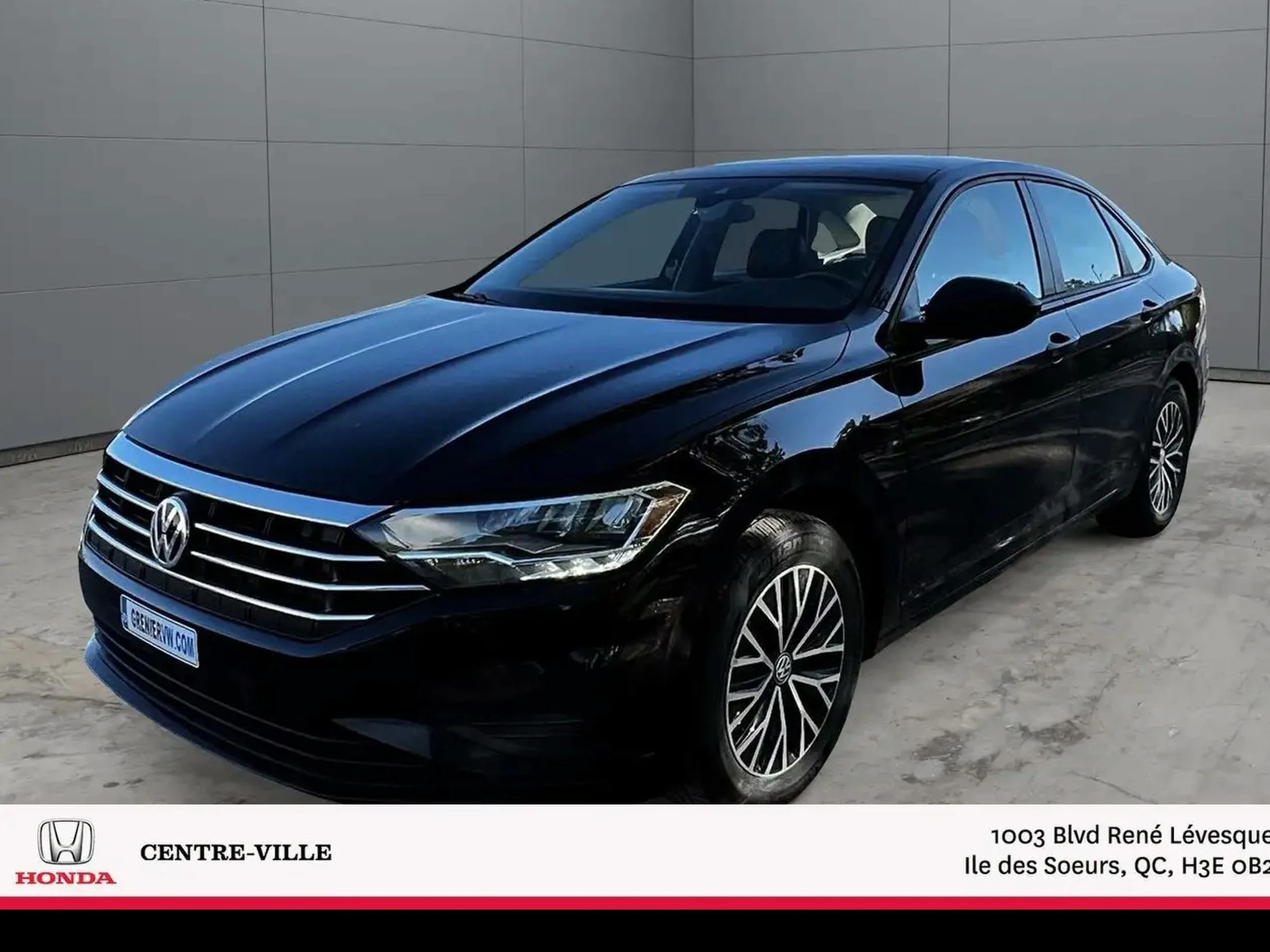 2021 Volkswagen Jetta Highline