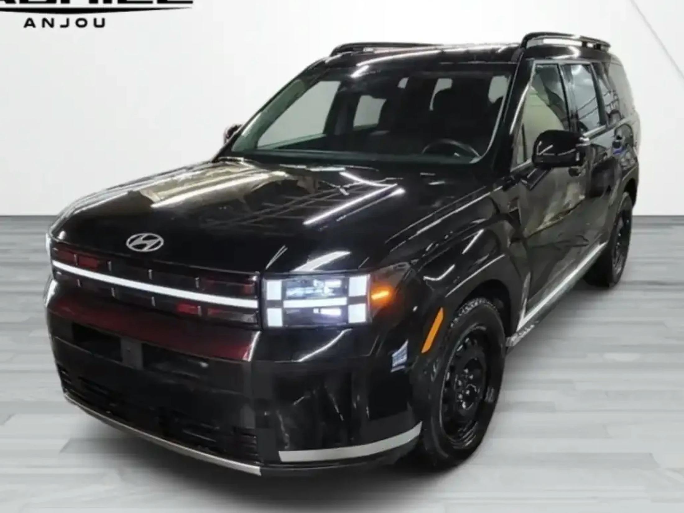 2024 Hyundai SANTA FE LUXURY AWD