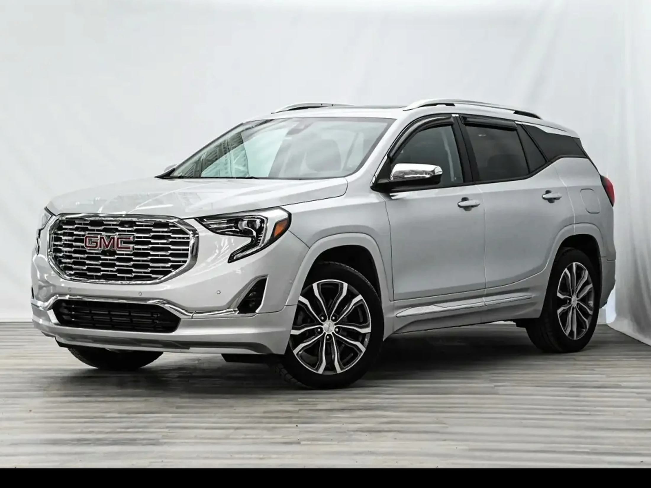 2020 GMC Terrain Denali AWD/ CAM 360/ TOIT PANO/ CUIR/ KEY LESS
