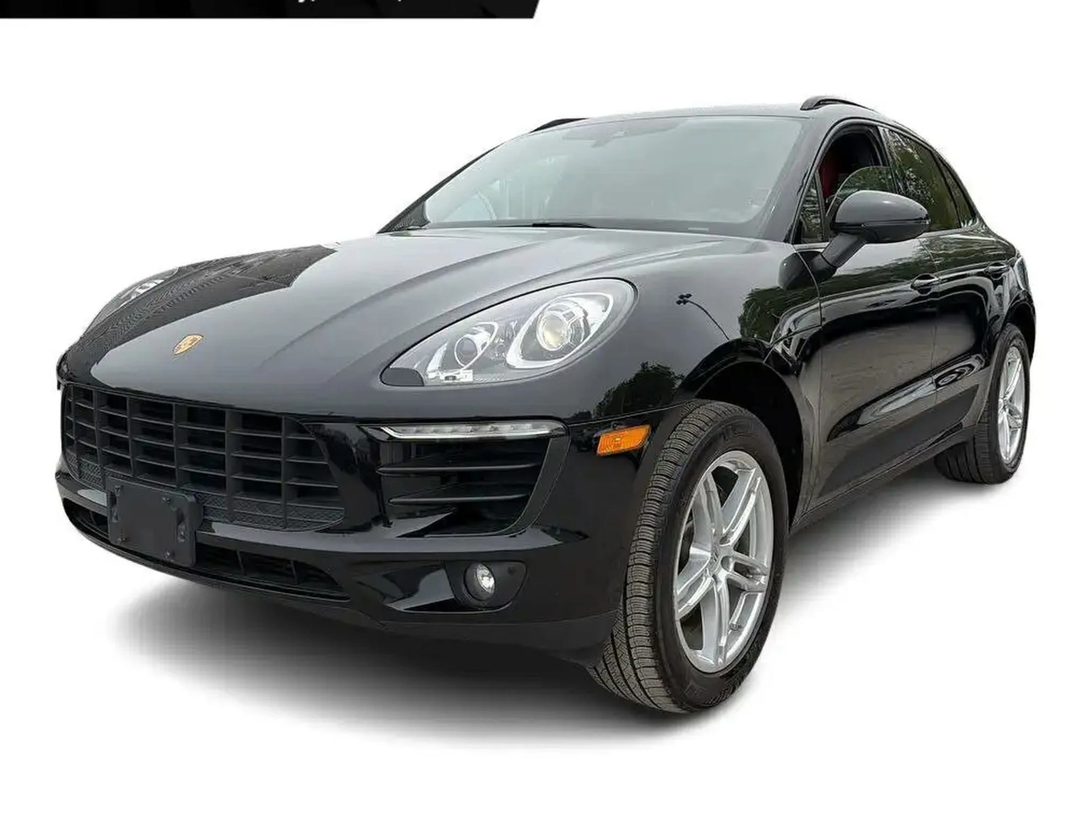 2017 Porsche Macan Caméra de recul / Navigation / Bose /