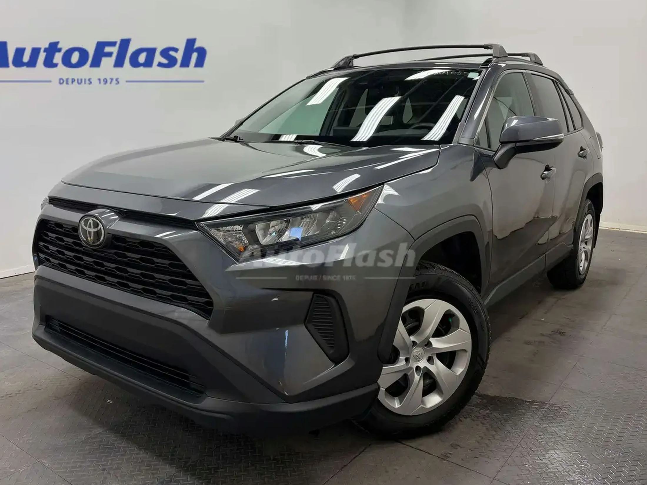 2021 Toyota RAV 4 LE AWD, SIEGES CHAUFFANTS