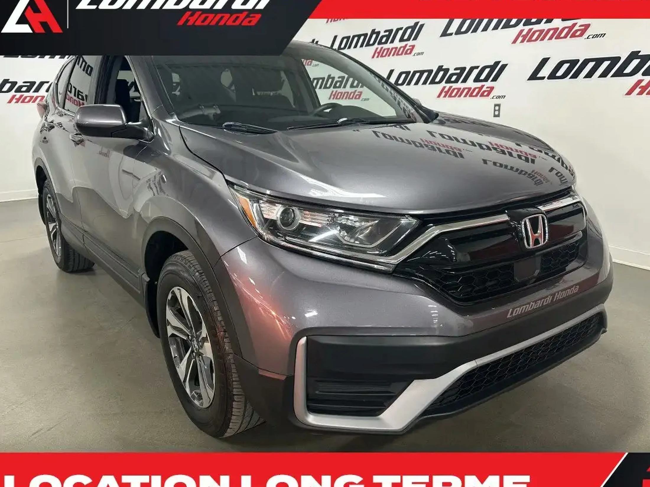 2021 Honda CR-V LX AWD