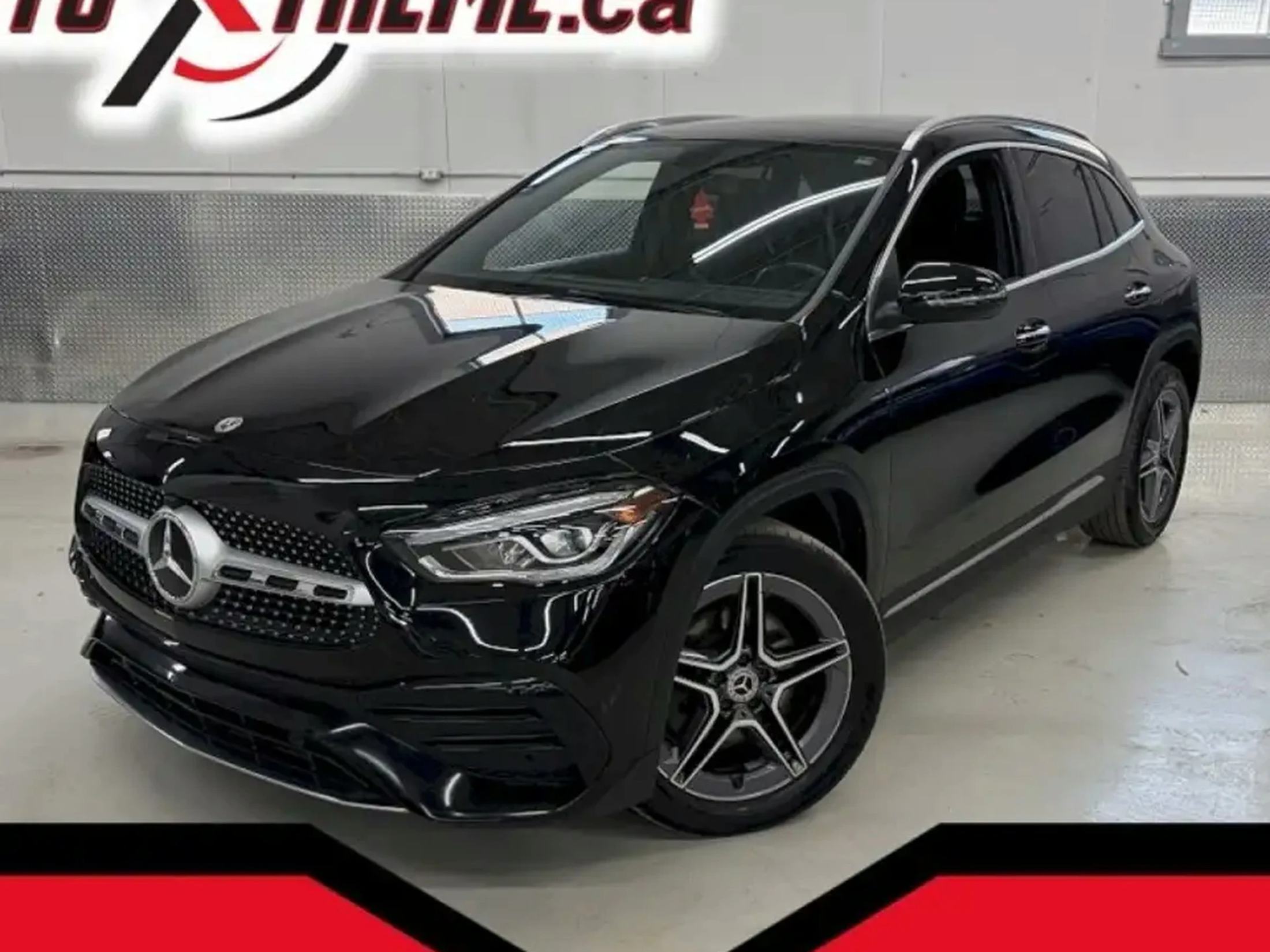 2023 Mercedes-Benz GLA **4MATIC**APPLE CARPLAY***JAMAIS ACCIDENTE**