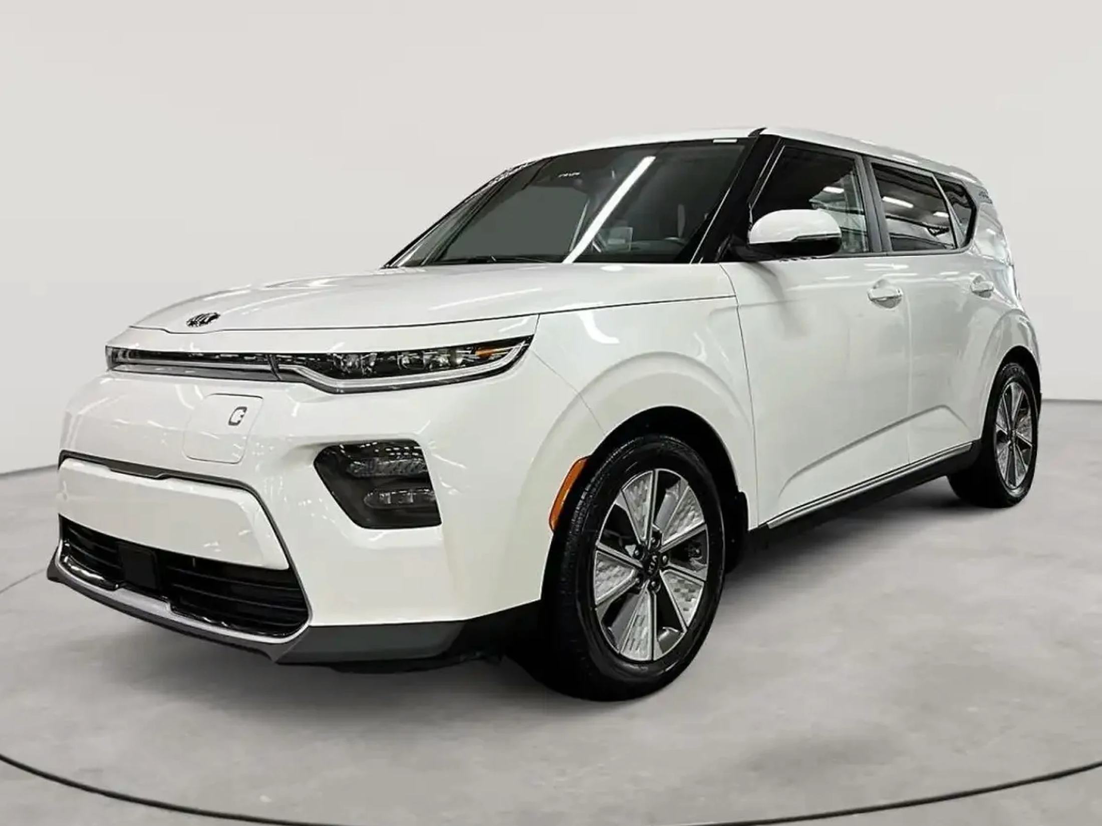 2021 Kia Soul EV Limited | TOIT OUVRANT | CUIR | CAMERA | GPS |