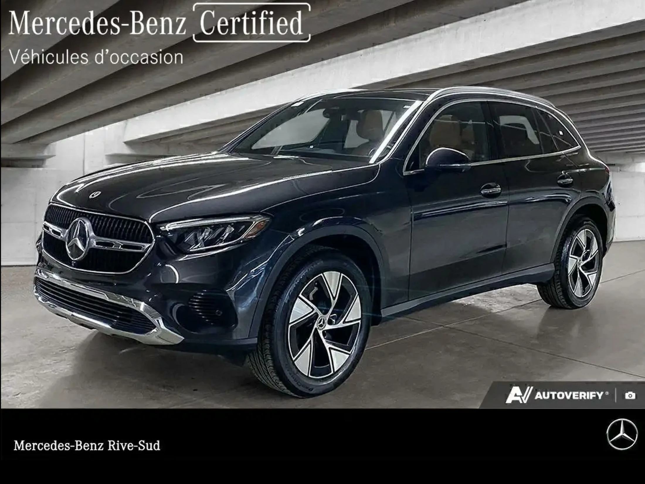 2023 Mercedes-Benz GLC 300 4MATIC SUV | Premium Package