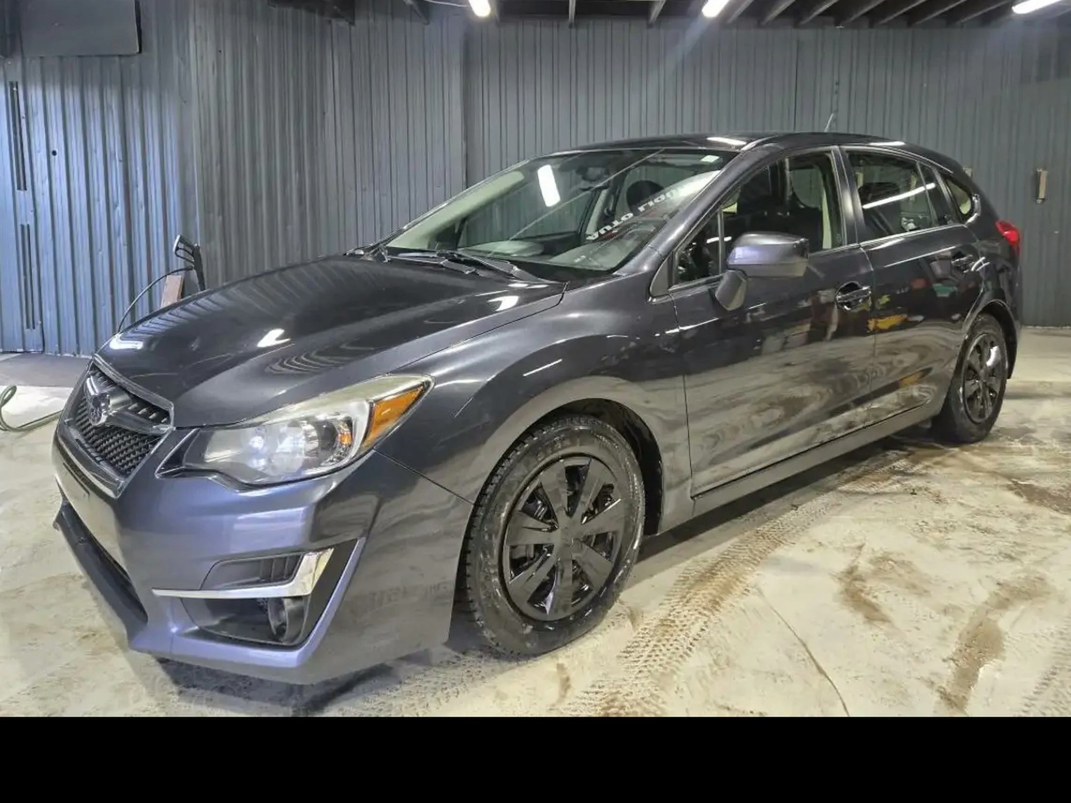 2016 Subaru Impreza 2016 SUBARU IMPREZA TOURING-74.00$/SEM-CAMÉRA DE R
