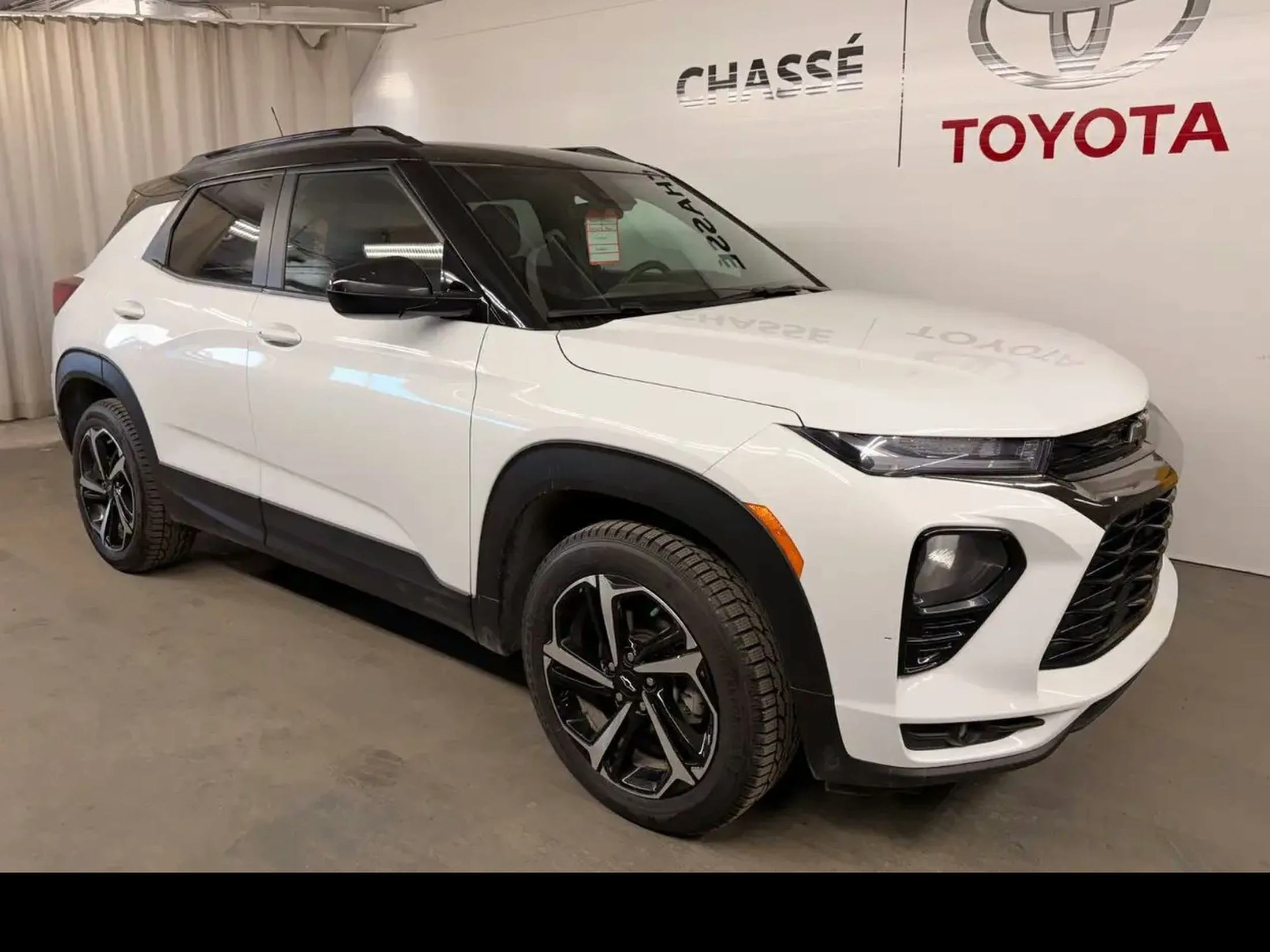 2023 Chevrolet Trailblazer RS**8 PNEUS** 1 SEUL PROPRIETAIRE