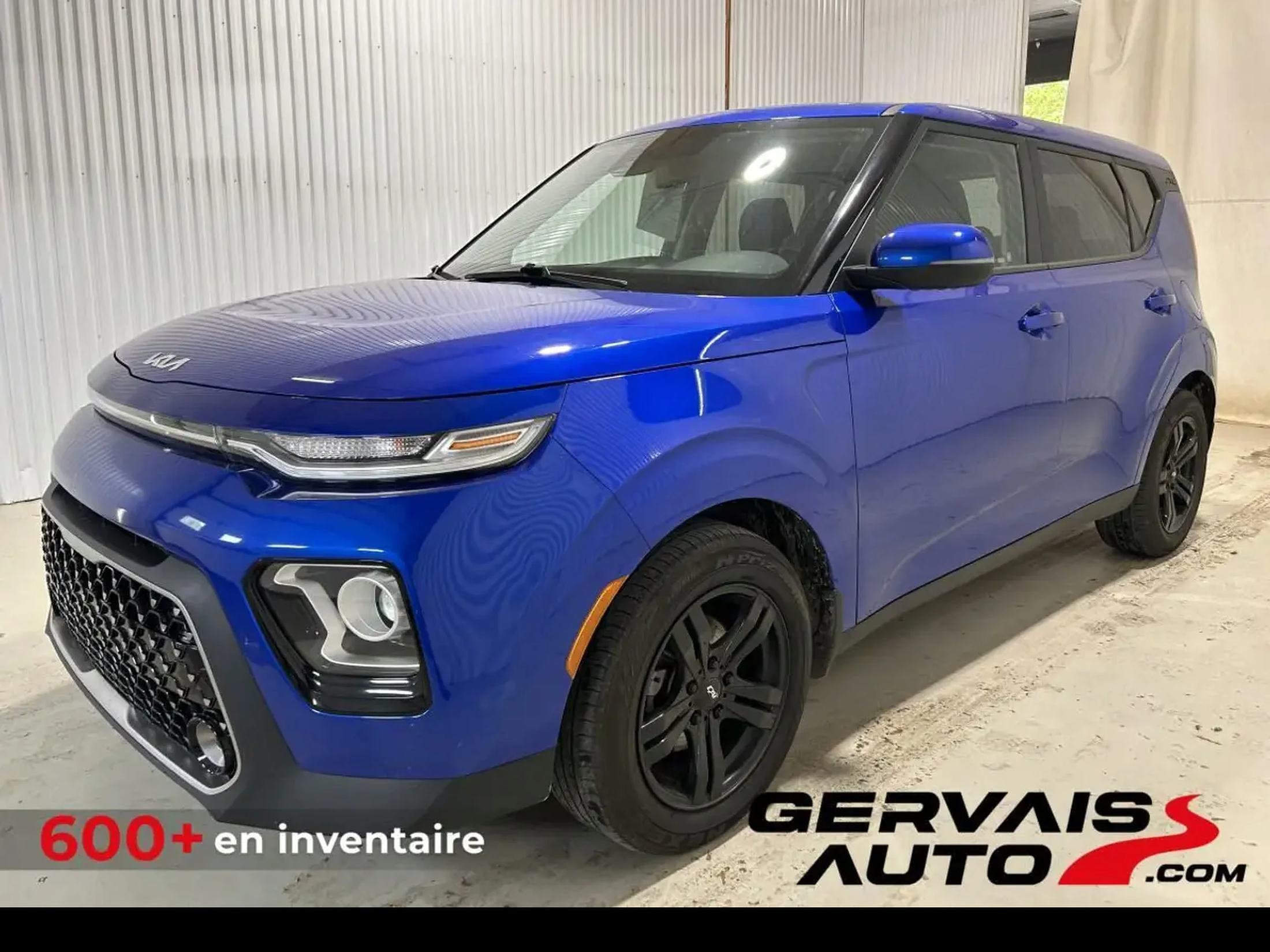 2022 Kia Soul EX IVT Bluetooth Sièges/Volant Chauffants A/C *Bas