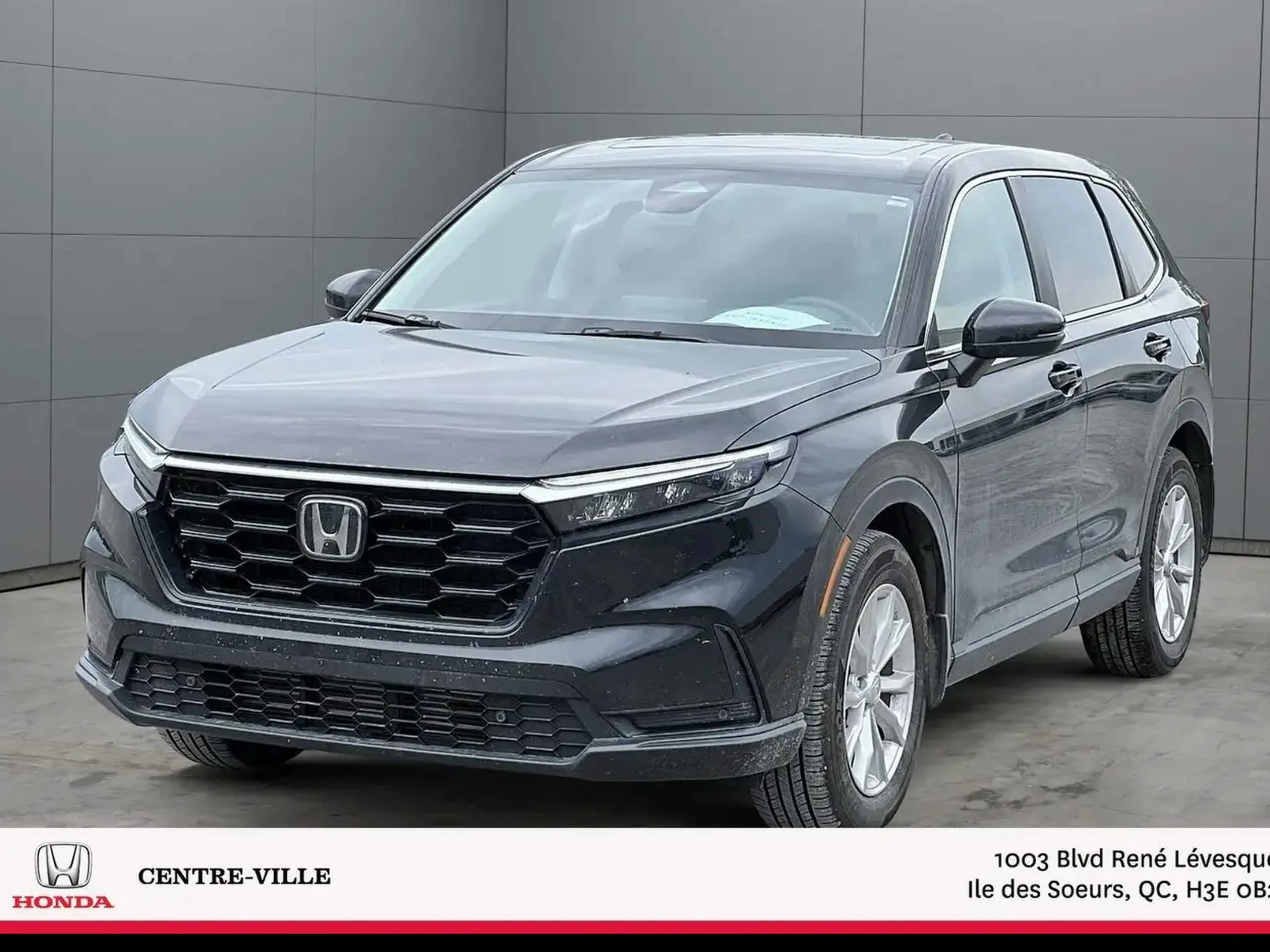 2023 Honda CR-V EX-L