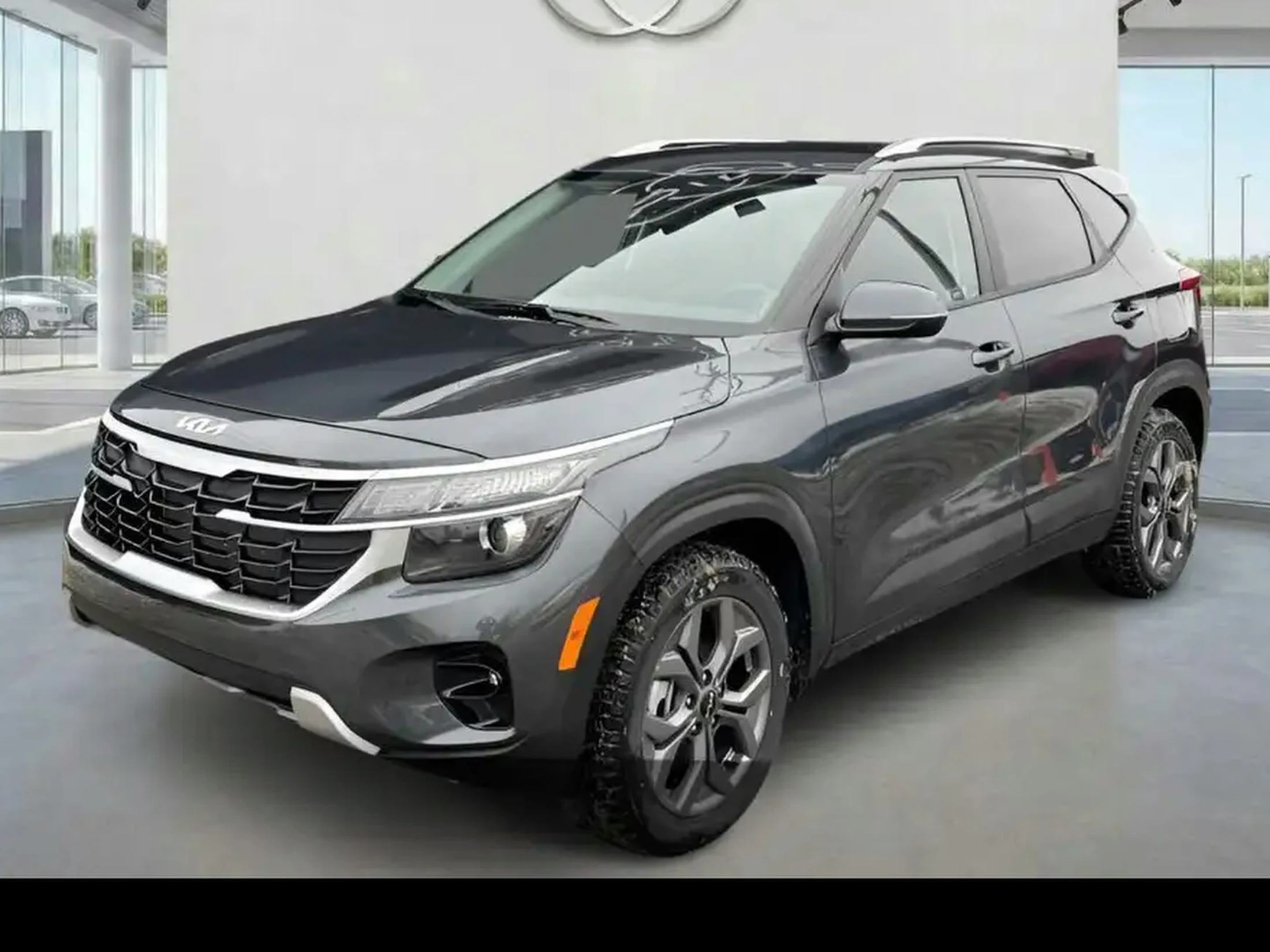 2025 Kia Seltos LX AWD Carplay Navigation Bluetooth Caméra Mags