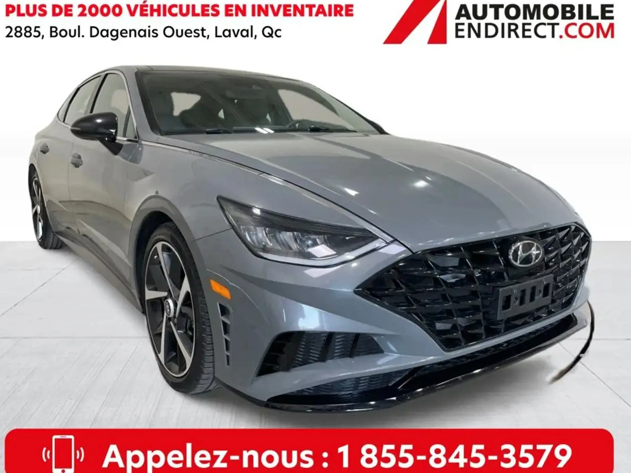 2023 Hyundai SONATA 1.6T Sport