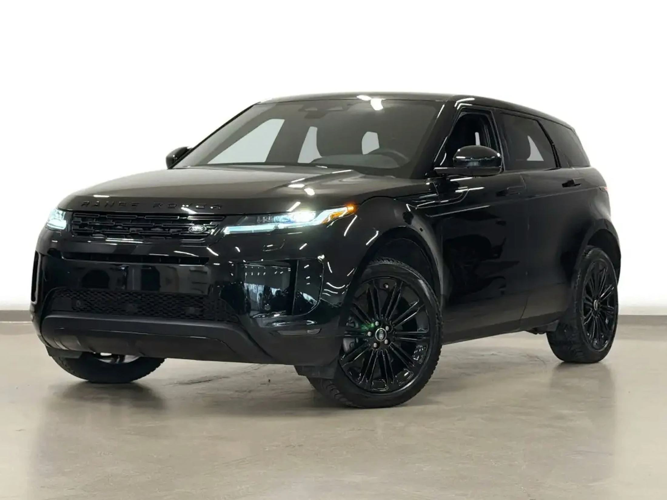 2025 Land Rover Range Rover Evoque P250 S